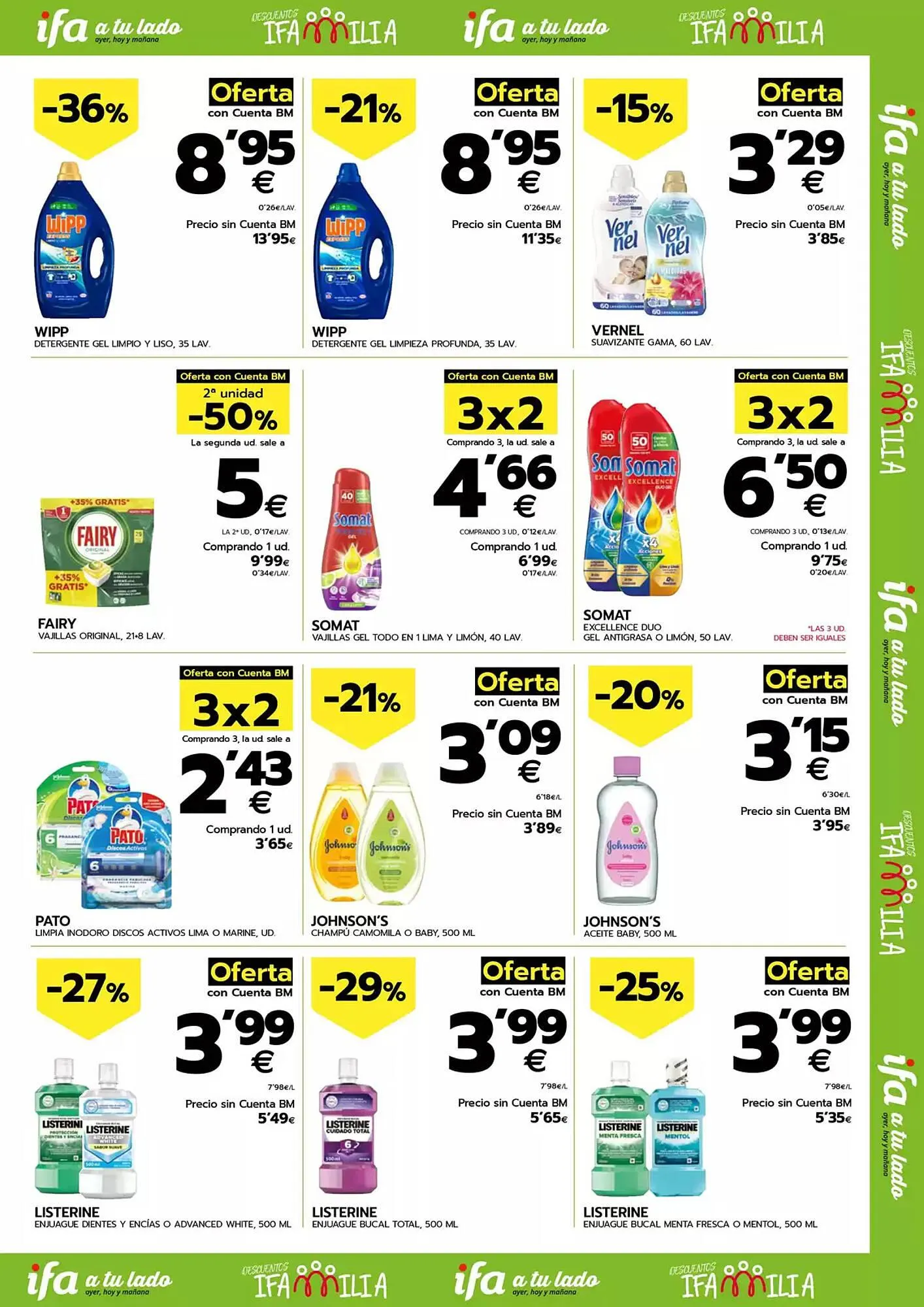 Catálogo de Folleto BM Supermercados 9 de abril al 29 de abril 2025 - Página 17