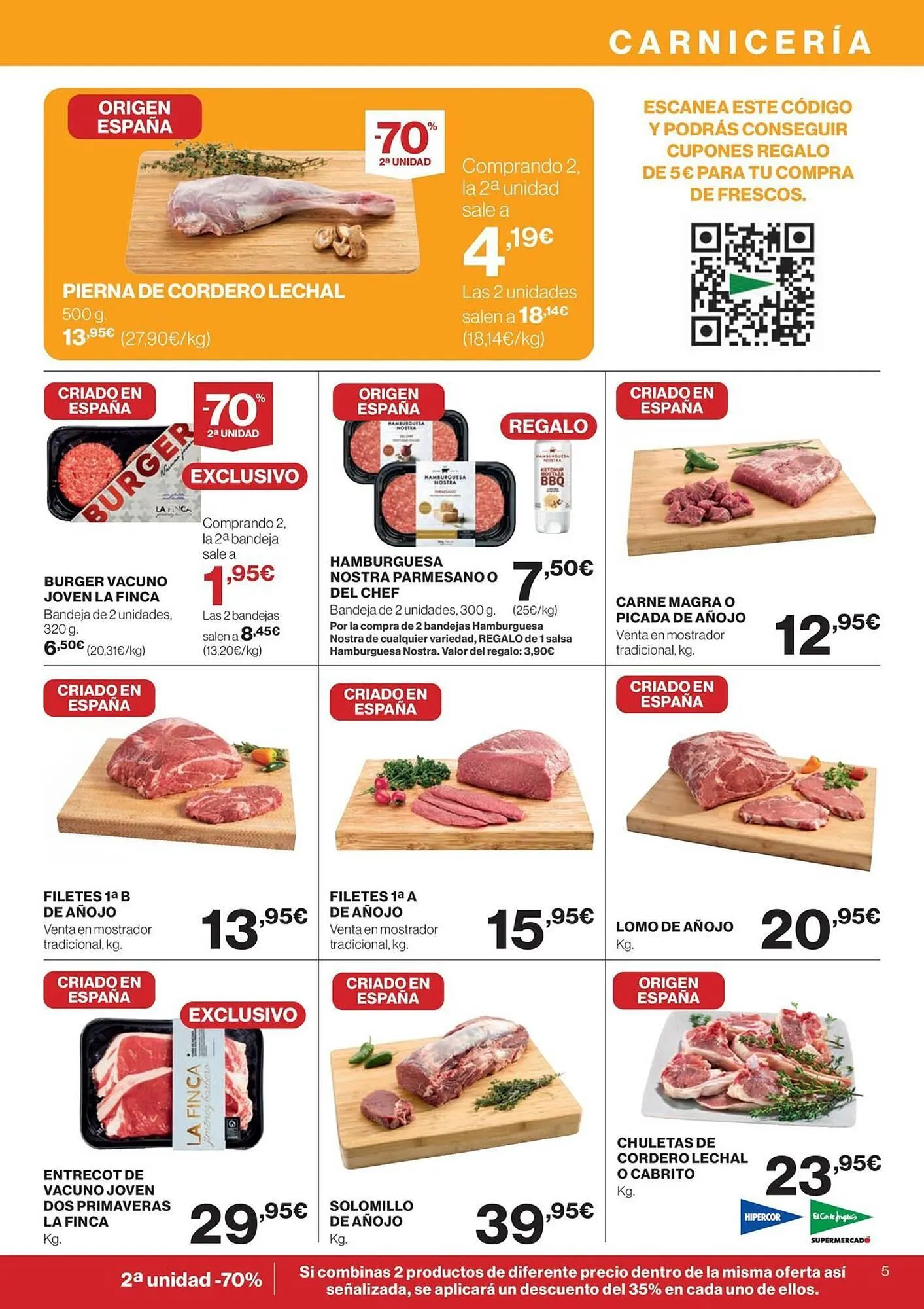 Catálogo de Folleto El Corte Inglés 9 de mayo al 22 de mayo 2024 - Página 5