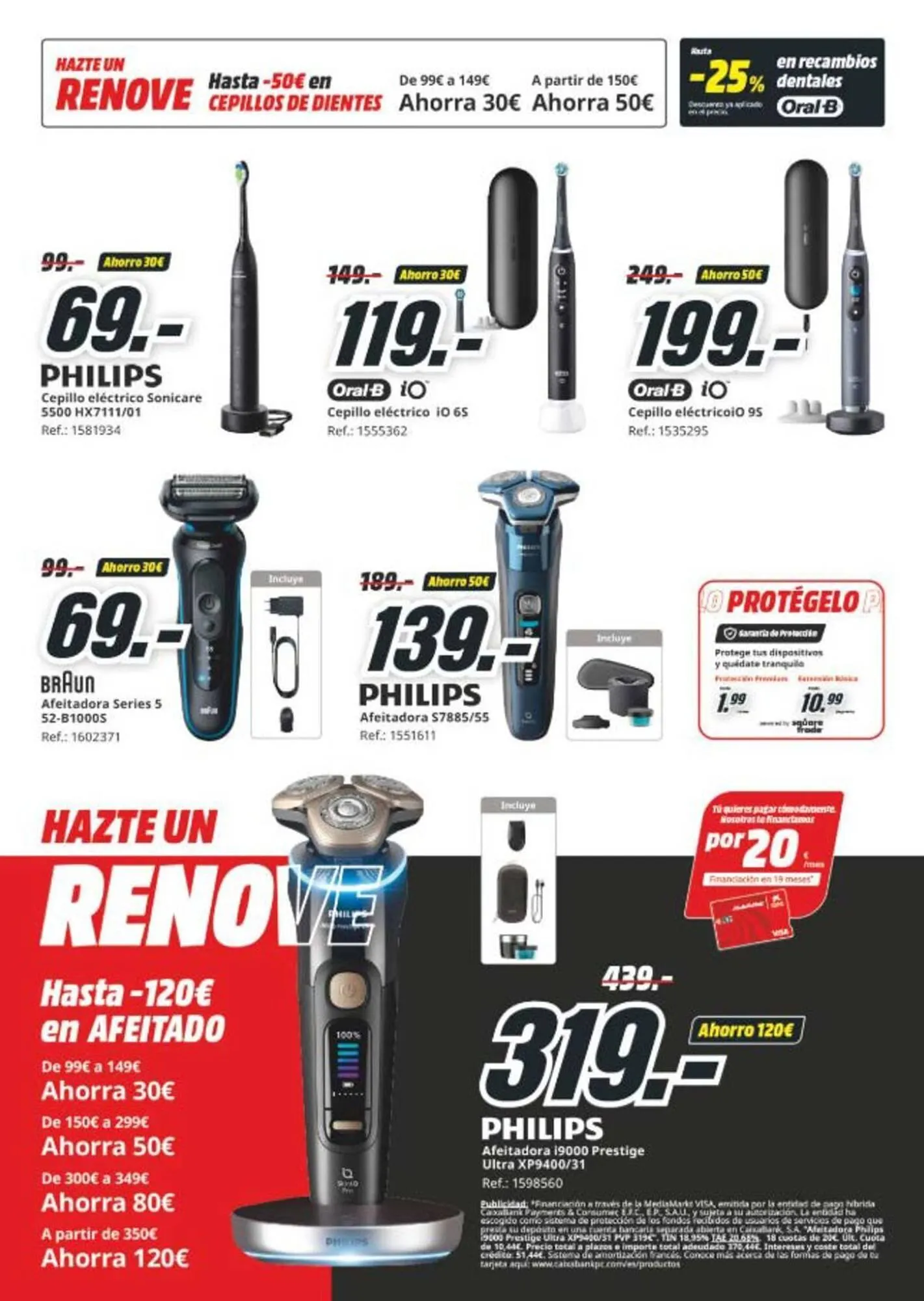 Catálogo de Folleto MediaMarkt 16 de octubre al 2 de noviembre 2025 - Página 16