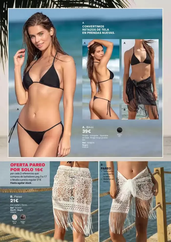 Catálogo de Leonisa swimwear 2 de mayo al 31 de diciembre 2025 - Página 2