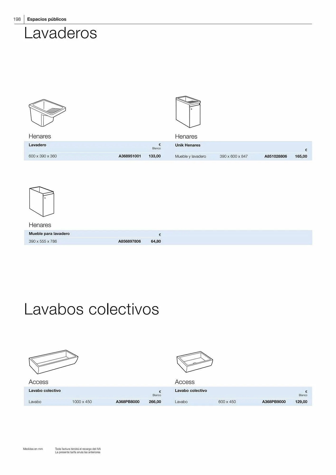 Catálogo de Folleto Manau 26 de enero al 31 de diciembre 2023 - Página 200