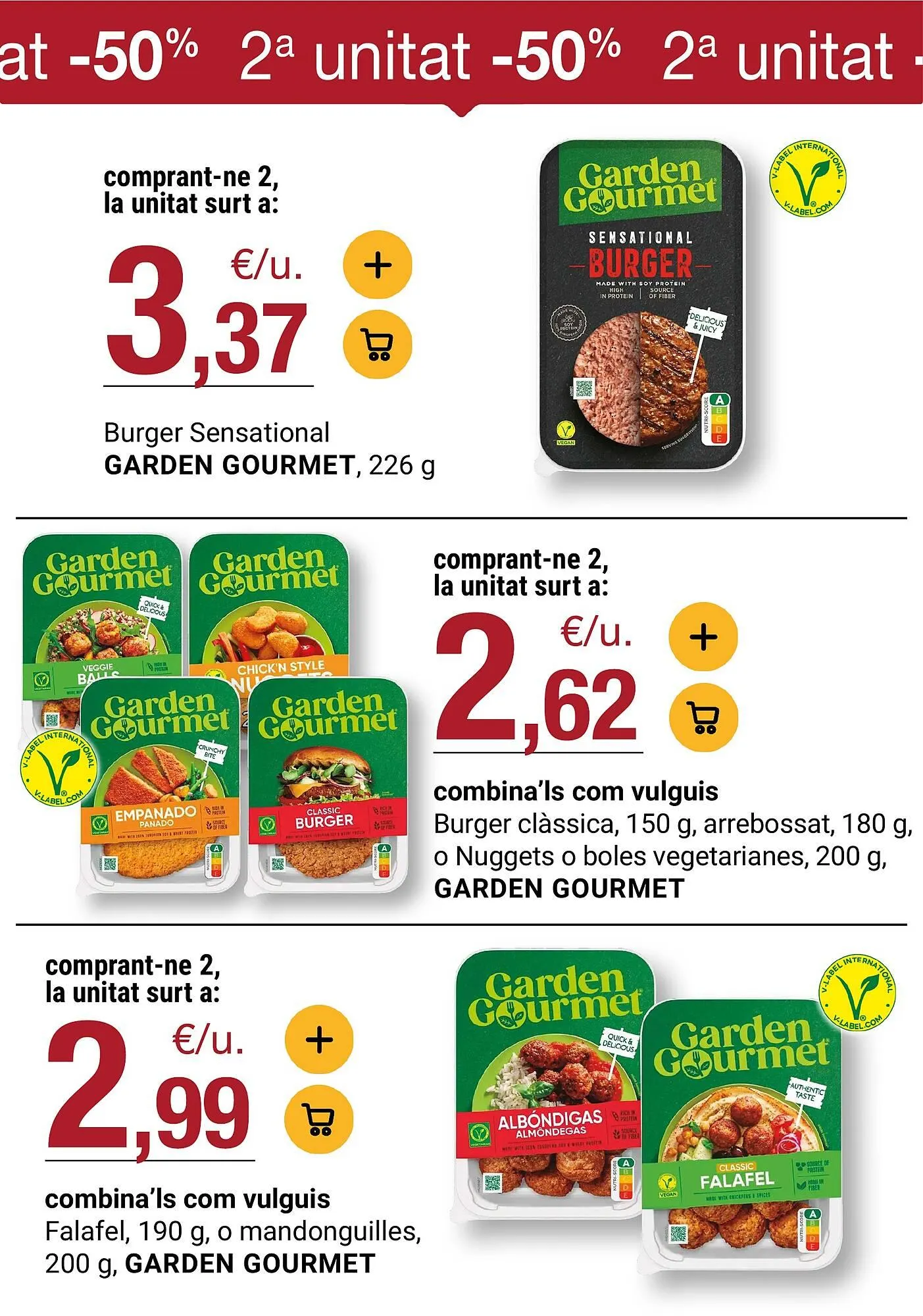 Catálogo de Folleto BonpreuEsclat 8 de abril al 20 de abril 2026 - Página 18