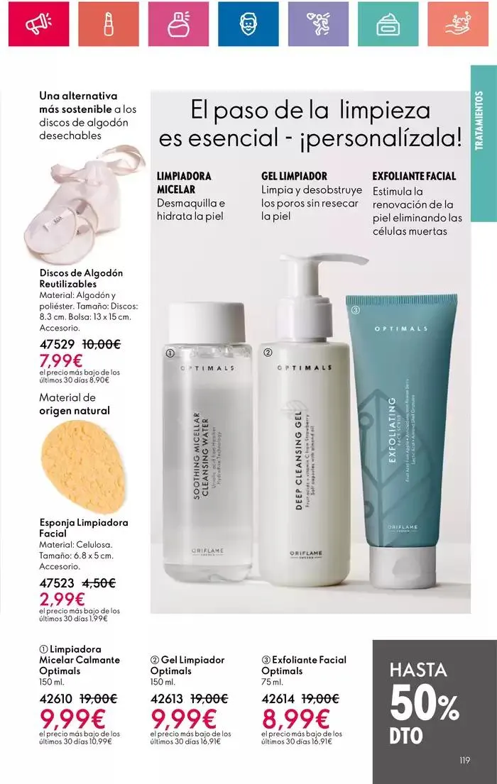 Catálogo de ES TU MOMENTO DE BRILLAR  12 de noviembre al 2 de diciembre 2024 - Página 119