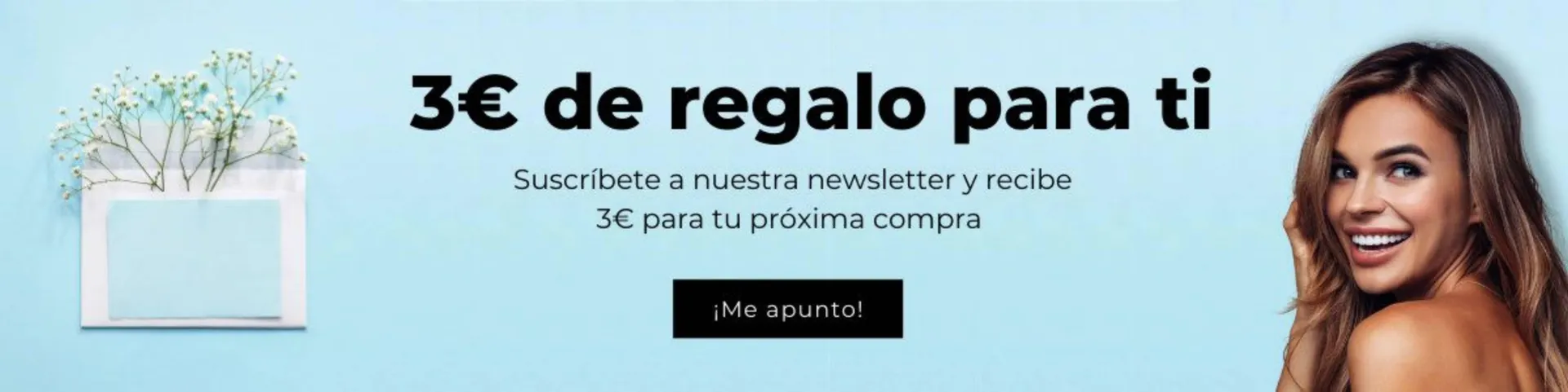 Perfumerías Avenida Folleto - 1