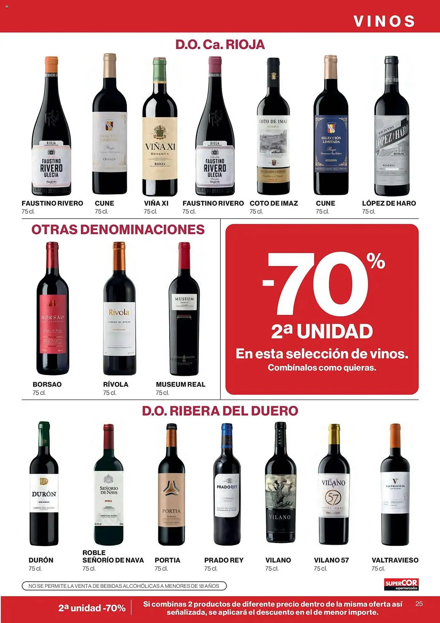 Catálogo de Catálogo Supercor 7 de enero al 28 de enero 2026 - Página 25