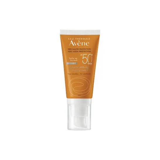 Avène Solar Antiedad SPF50+ 50ml