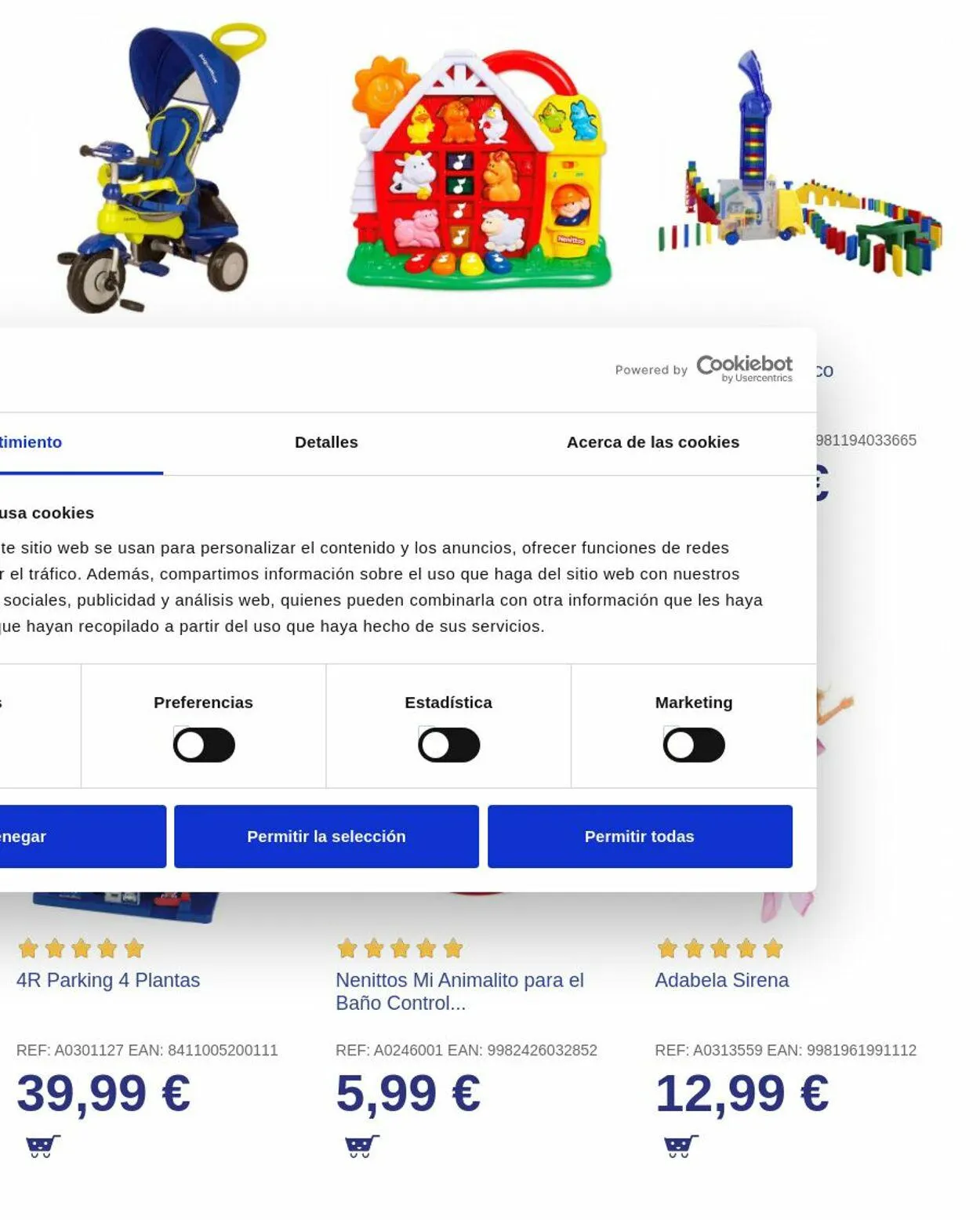 Catálogo de Juguettos Oferta actual 11 de marzo al 20 de marzo 2024 - Página 92