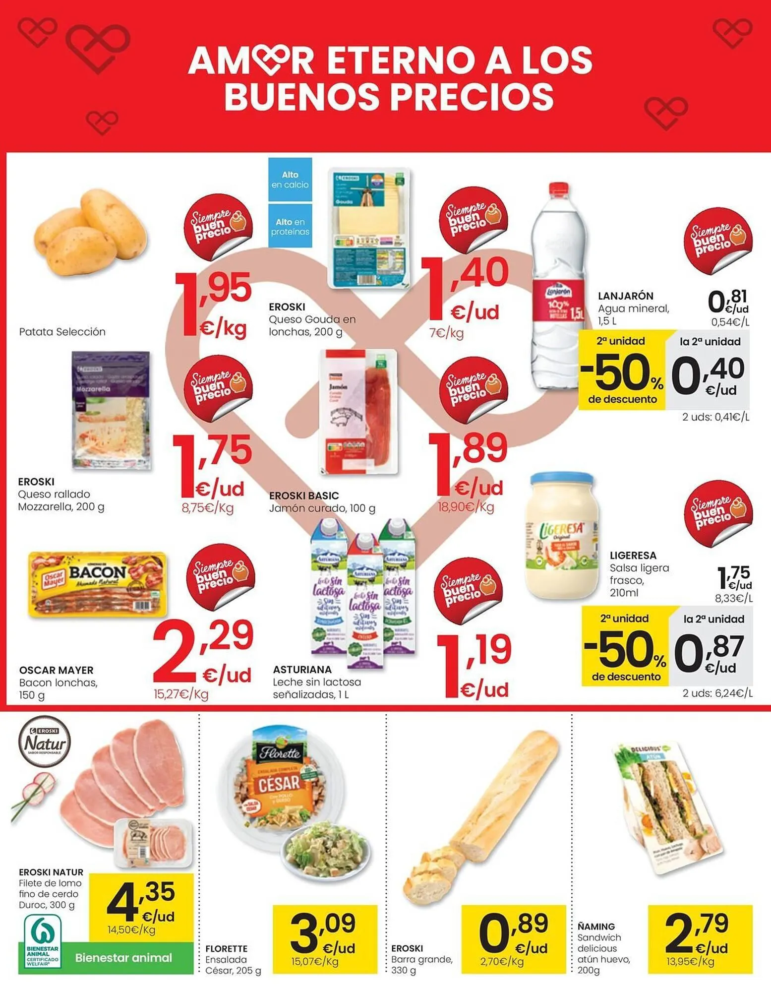 Catálogo de Folleto Eroski rapid 18 de abril al 2 de mayo 2024 - Página 2