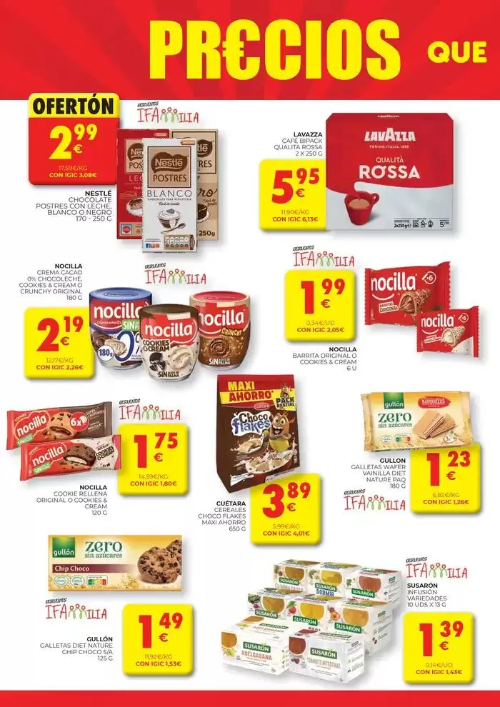 Catálogo de Ofertas válidas del 27 de marzo al 29 de abril 27 de marzo al 29 de abril 2025 - Página 8