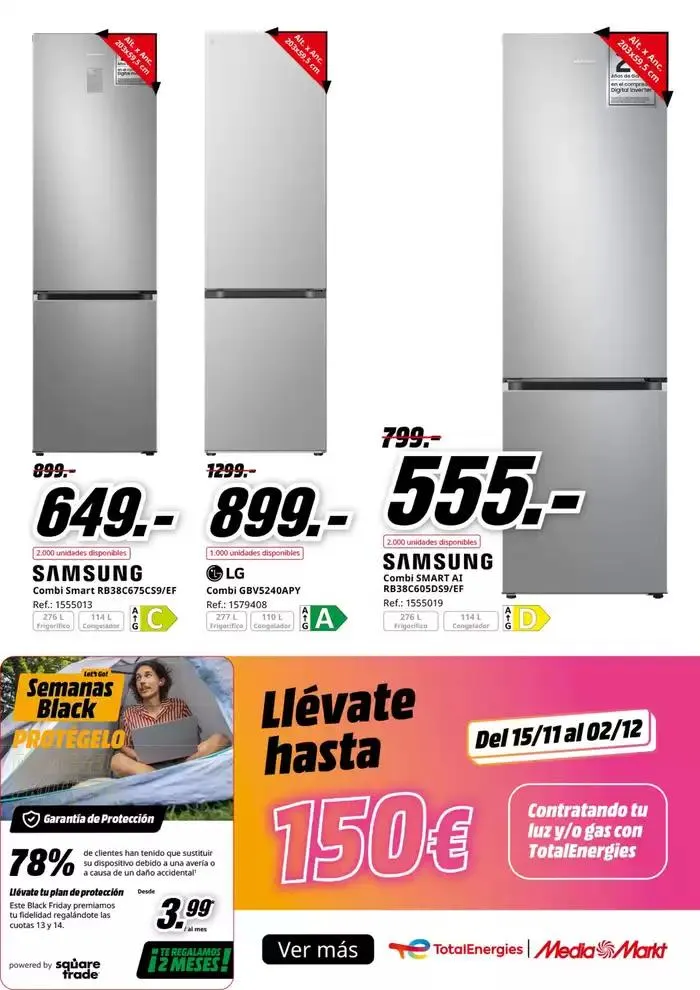 Catálogo de Black Friday  22 de noviembre al 1 de diciembre 2024 - Página 7