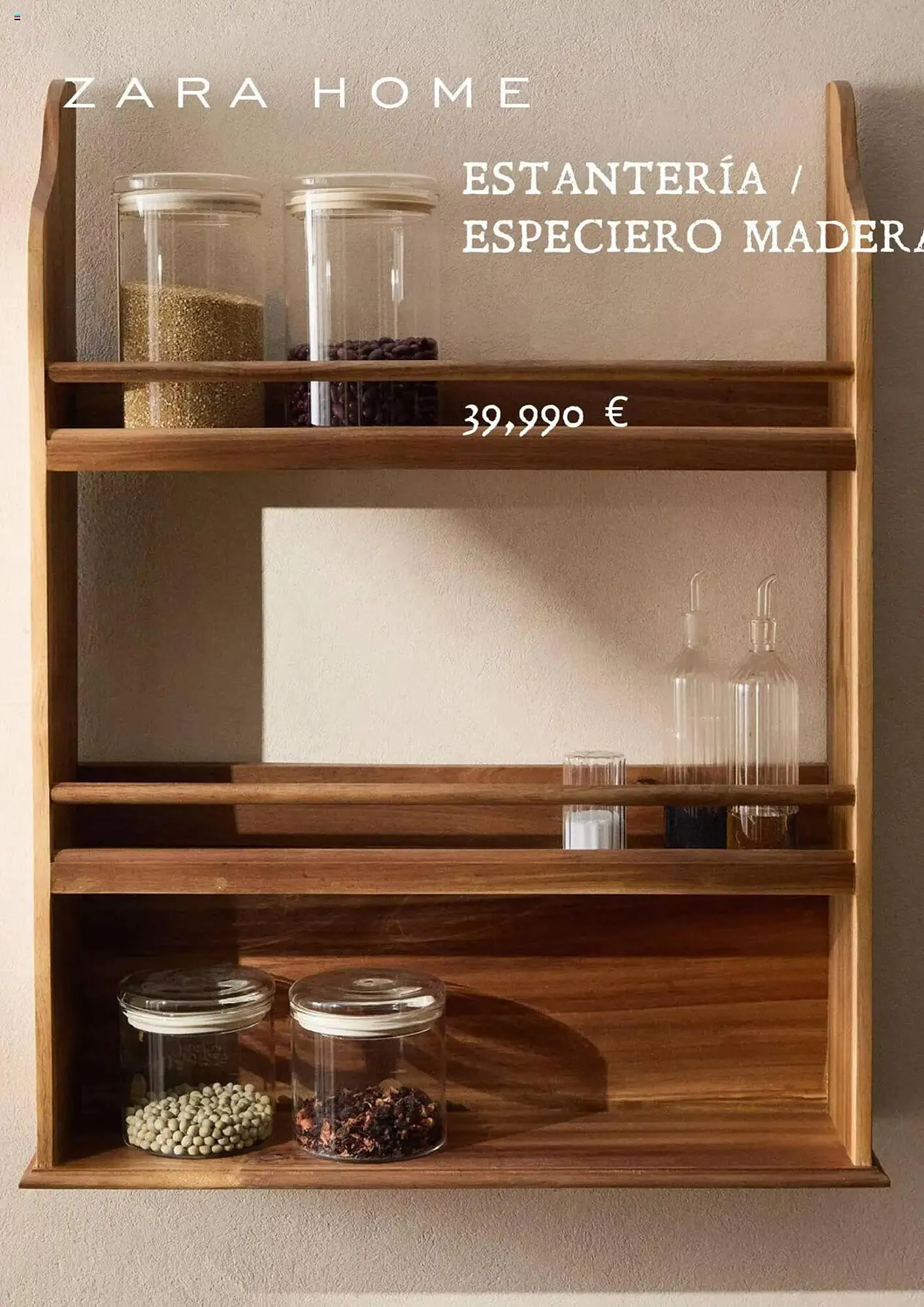 Catálogo de Folleto ZARA HOME 25 de junio al 25 de julio 2025 - Página 2