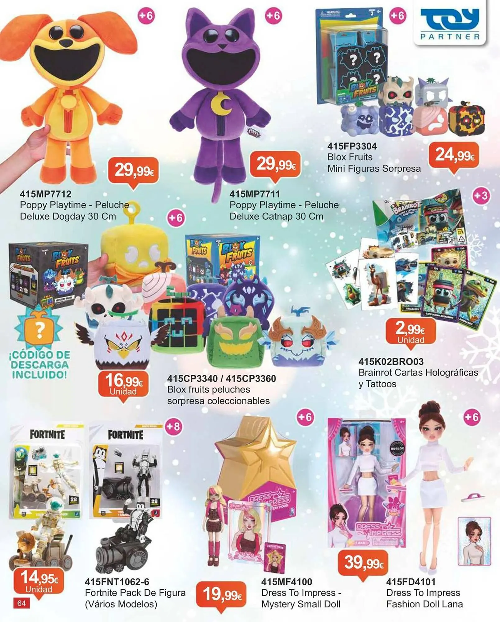 Catálogo de Catálogo Centroxogo 6 de noviembre al 8 de diciembre 2026 - Página 64