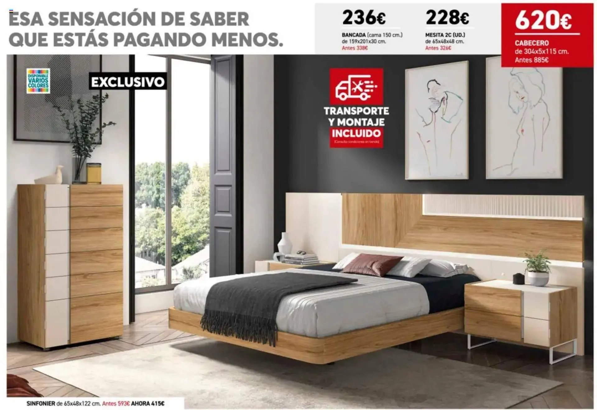 Catálogo de Folleto Merkamueble 7 de julio al 31 de agosto 2025 - Página 28