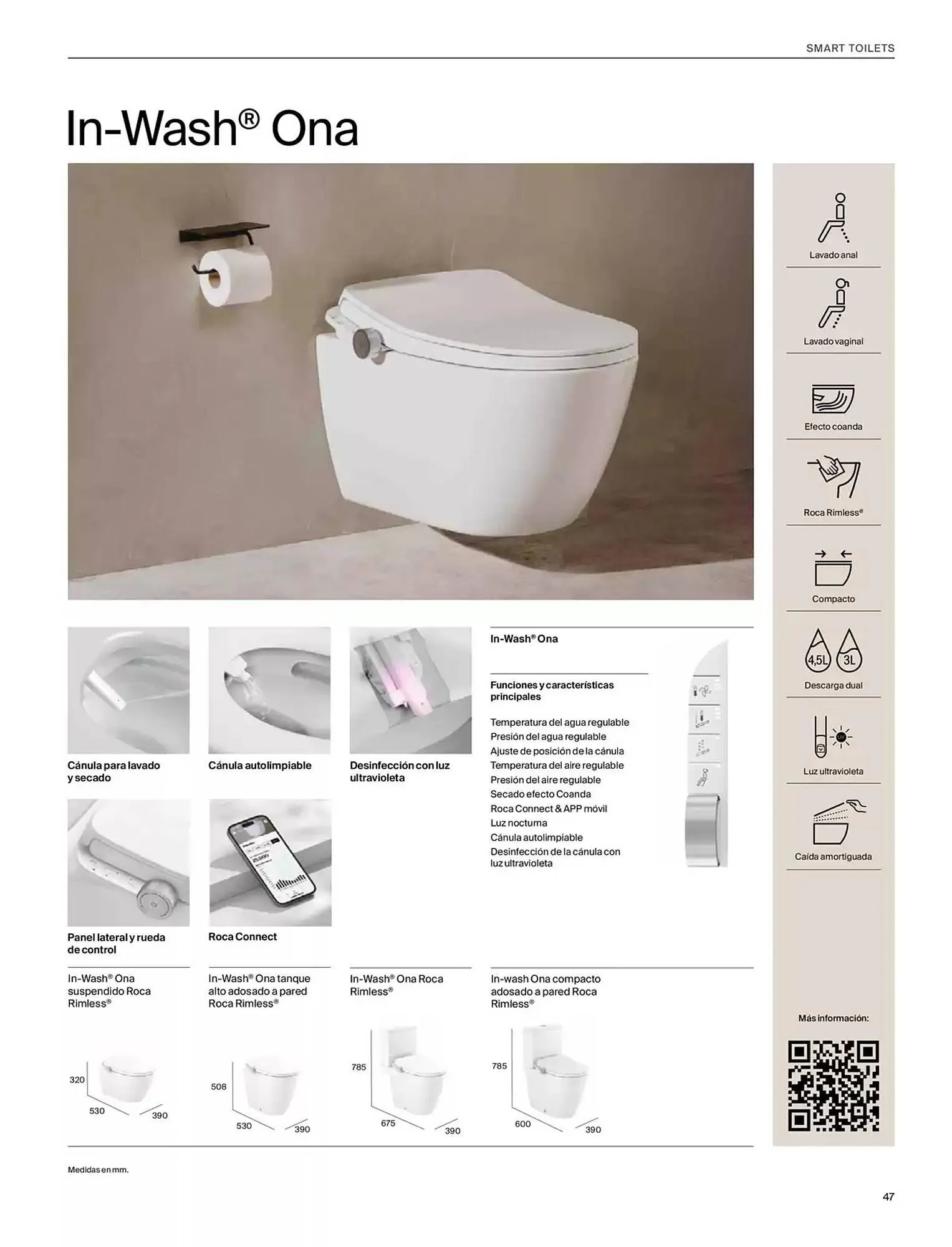 Catálogo de Folleto Roca 9 de enero al 31 de diciembre 2025 - Página 49