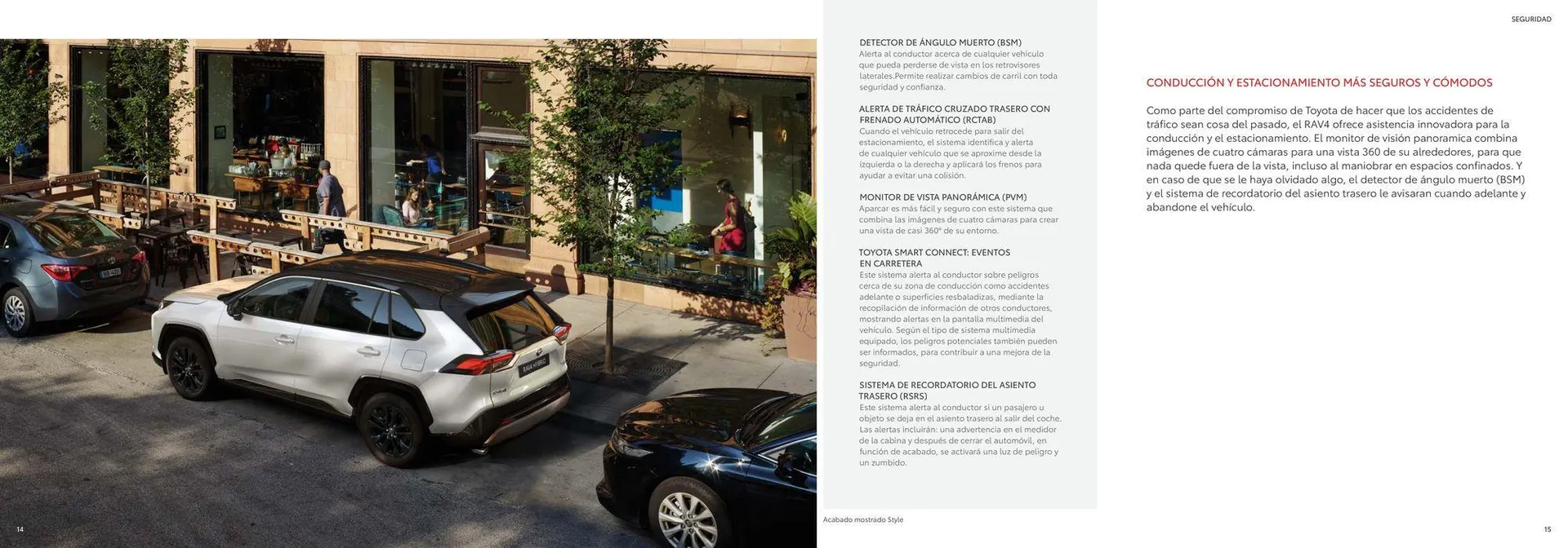 Catálogo de Catálogo Toyota RAV4 8 de agosto al 8 de agosto 2025 - Página 8