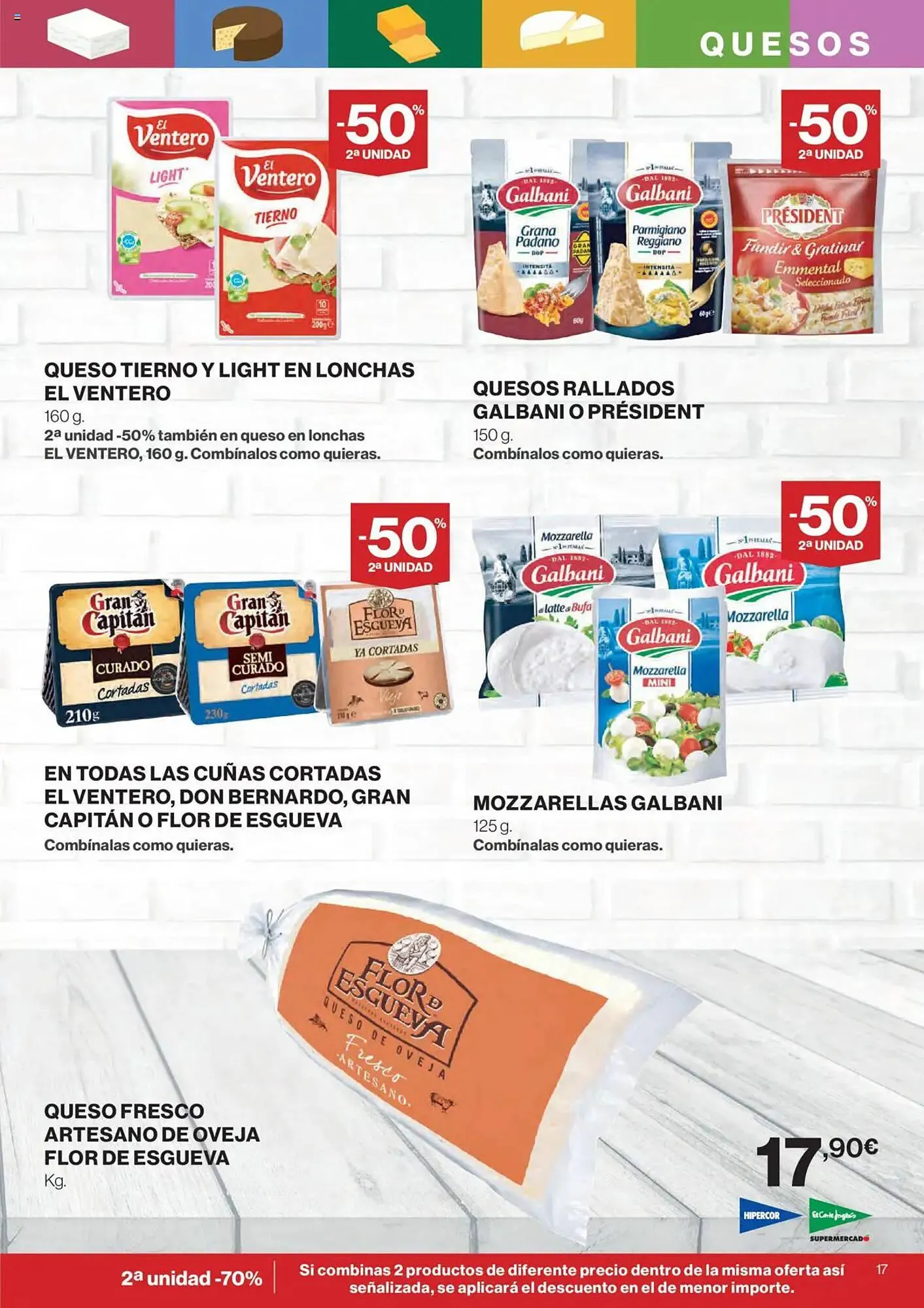 Catálogo de Catálogo El Corte Inglés 25 de septiembre al 8 de octubre 2025 - Página 17