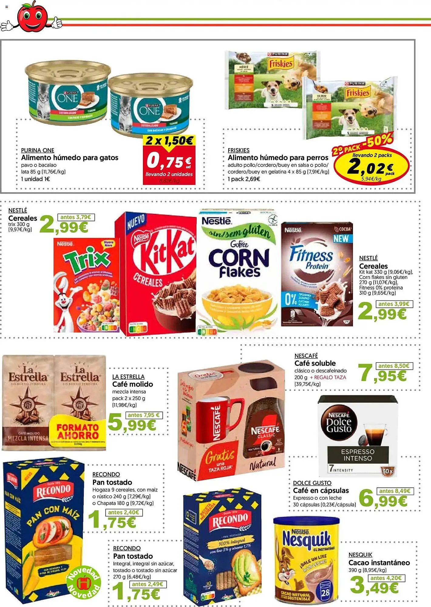 Catálogo de Catálogo Hiper Usera 30 de marzo al 30 de abril 2026 - Página 12