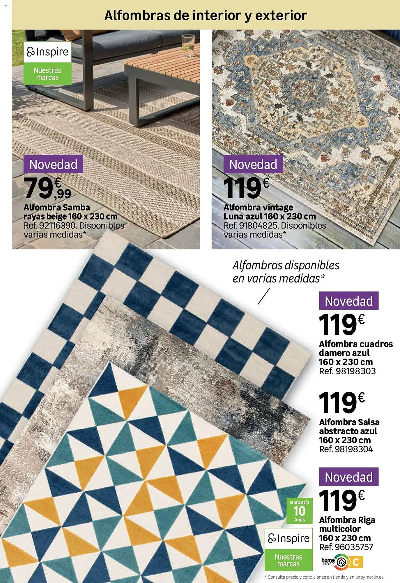 Catálogo de Catálogo Leroy Merlin 24 de marzo al 22 de junio 2026 - Página 41