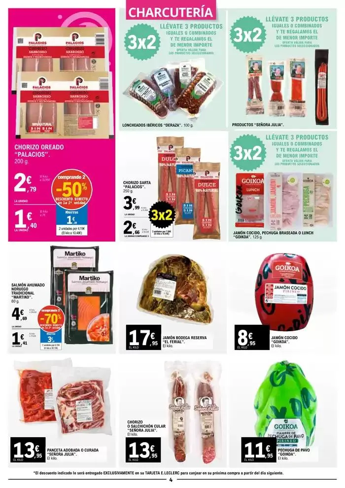 Catálogo de Más Barato 29 de enero al 8 de febrero 2025 - Página 4