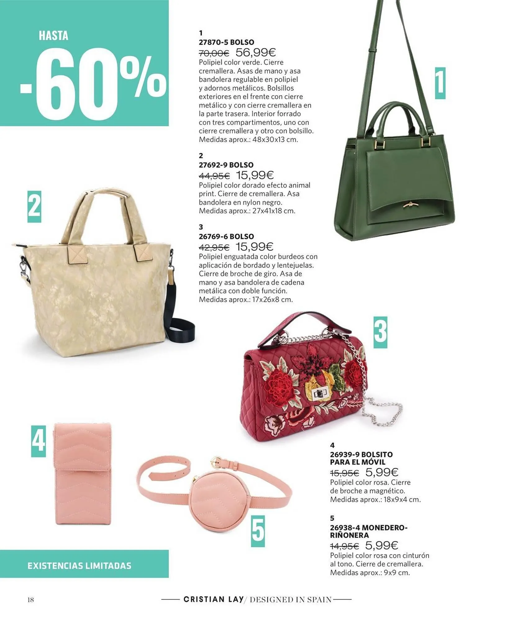 Catálogo de Folleto Cristian Lay 28 de julio al 17 de agosto 2025 - Página 86