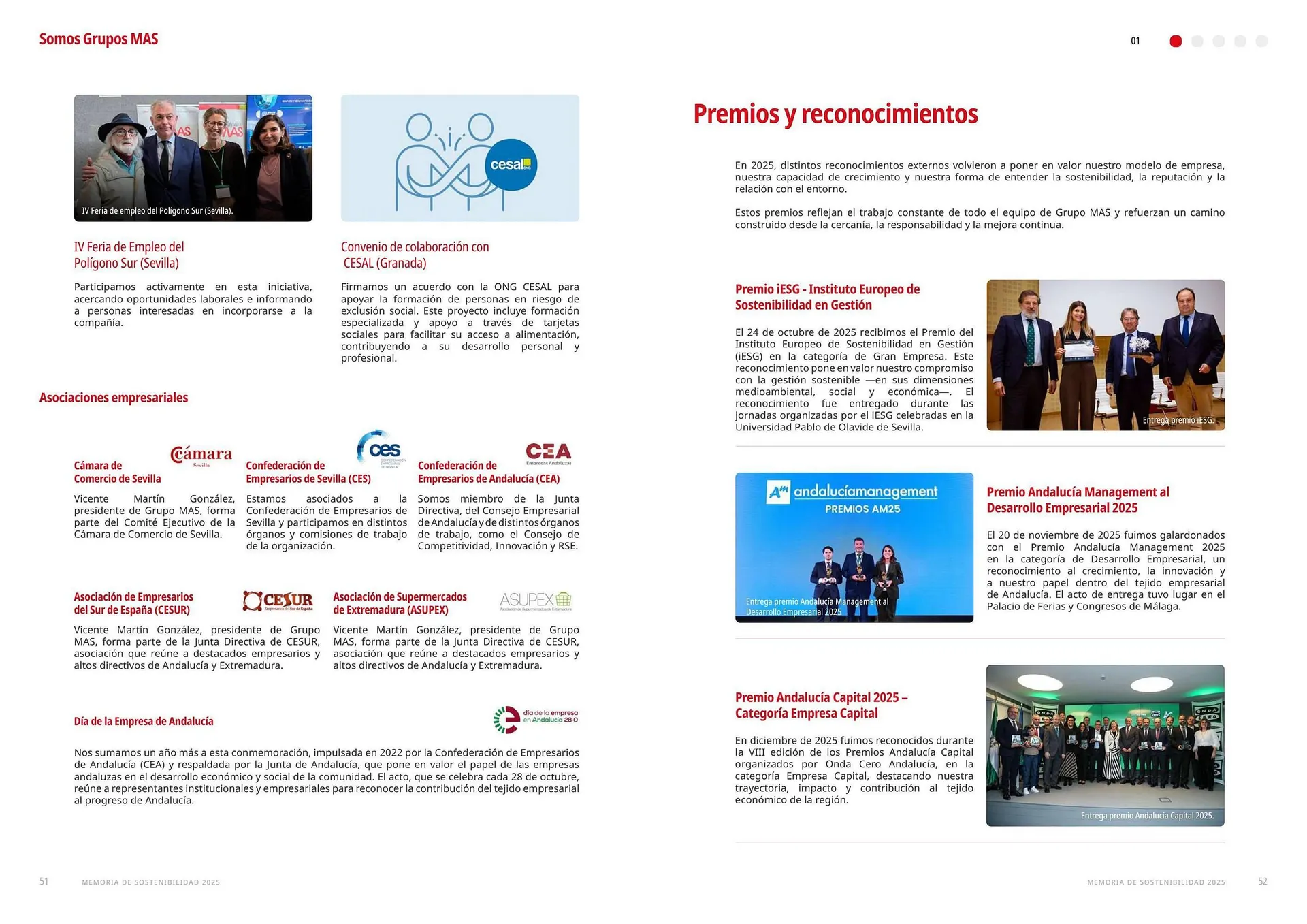 Catálogo de Folleto Supermercados MAS 17 de abril al 30 de abril 2026 - Página 27