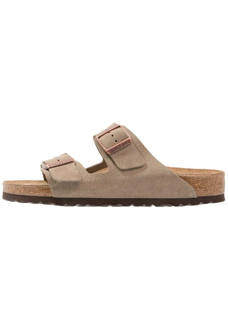 ARIZONA SFB LEVE TAUPES - NARROW - Sandalias - taupe