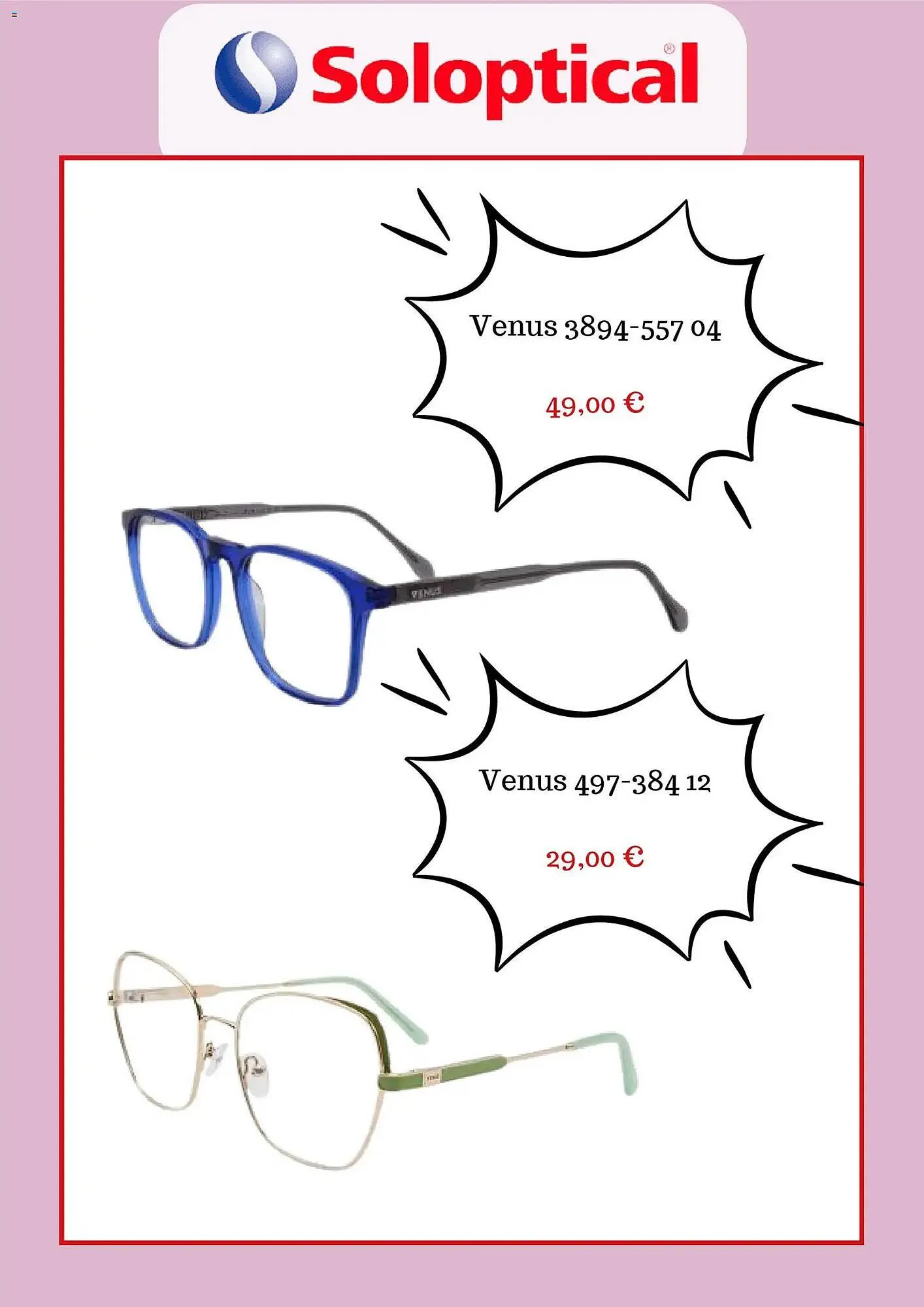 Catálogo de Catálogo Soloptical 3 de diciembre al 15 de enero 2026 - Página 7