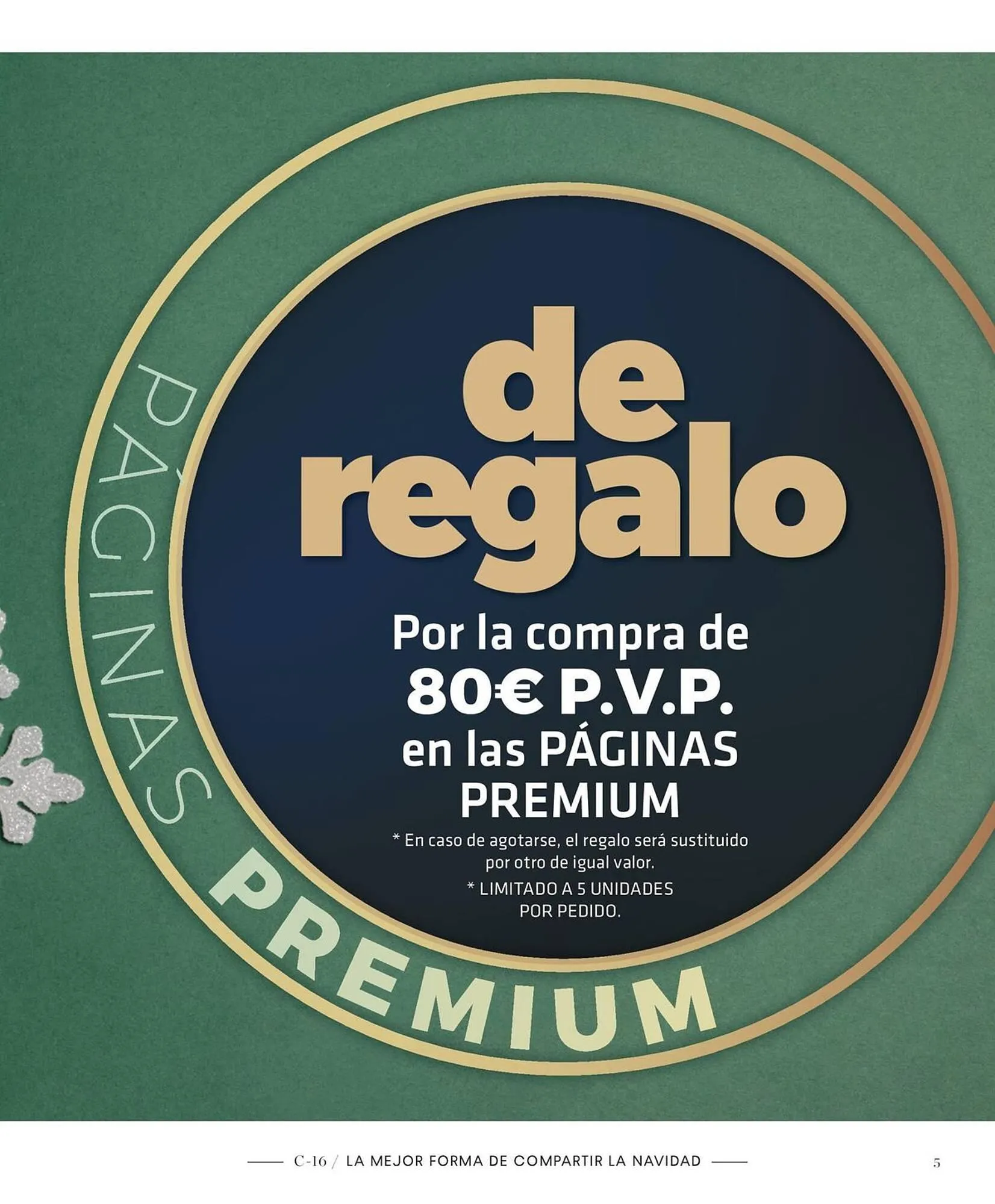 Catálogo de Catálogo Cristian Lay 10 de noviembre al 30 de noviembre 2025 - Página 5