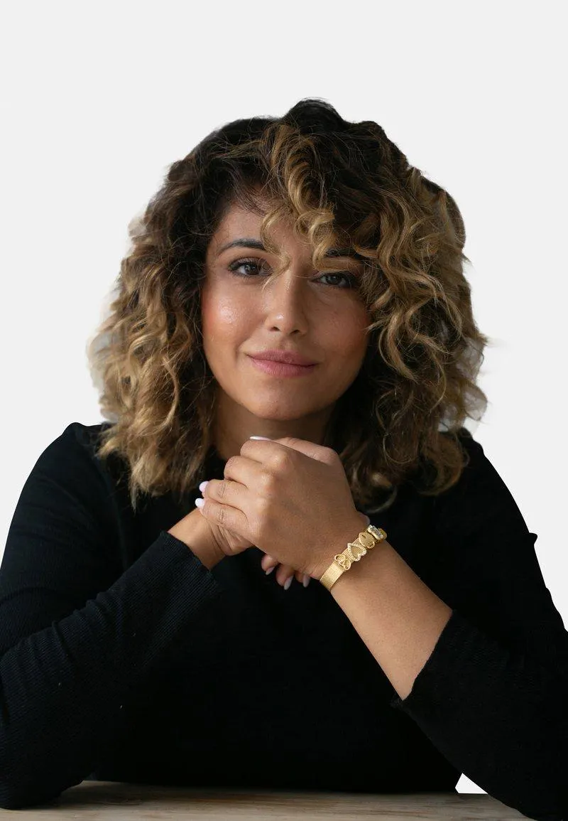 ARMBAND MILANAISE - Pulsera