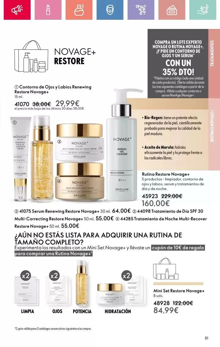 Catálogo de AROMAS PARA TU ESTADO DE ÁNIMO 12 de mayo al 31 de mayo 2025 - Página 81
