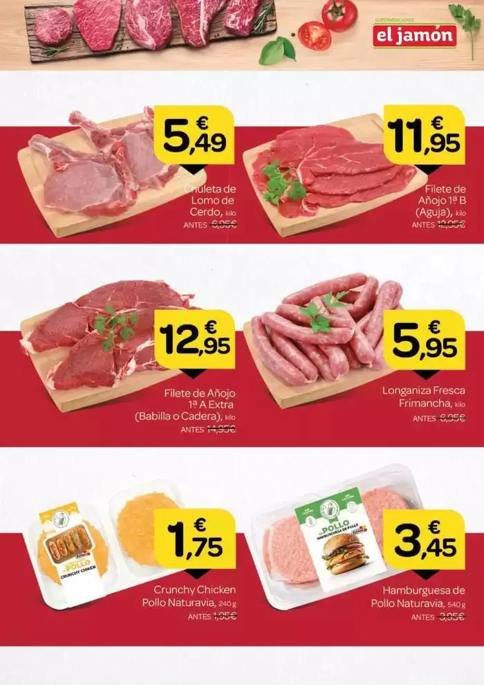 Catálogo de Oferta válida del 24 de octubre al 13 de noviembre de 2024 24 de octubre al 13 de noviembre 2024 - Página 3