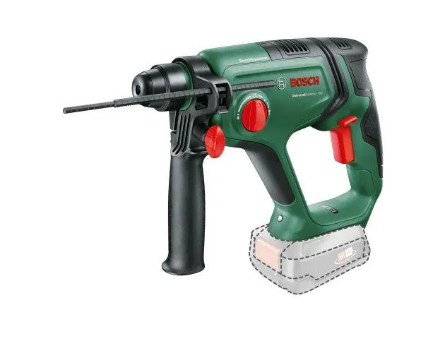 Martillo 18V s/bat Bosch