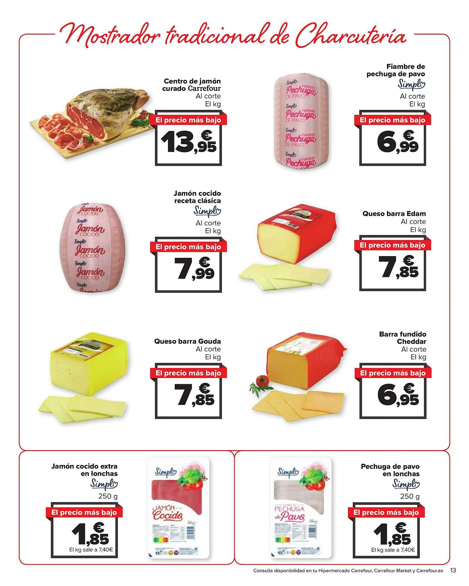 Catálogo de Folleto Carrefour 1 de diciembre al 31 de diciembre 2023 - Página 13