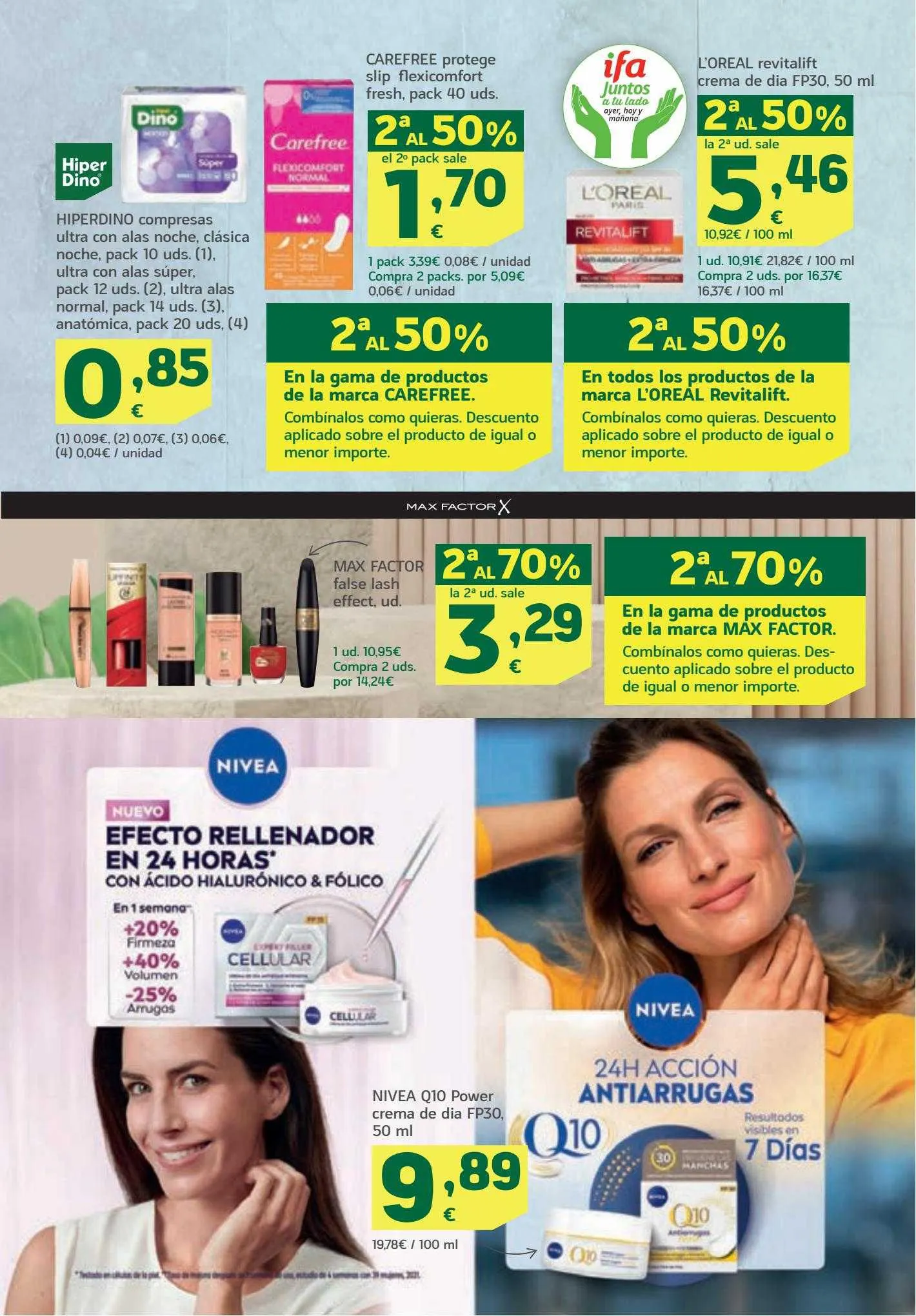 Catálogo de HiperDino Folleto 4 de septiembre al 8 de septiembre 2023 - Página 29