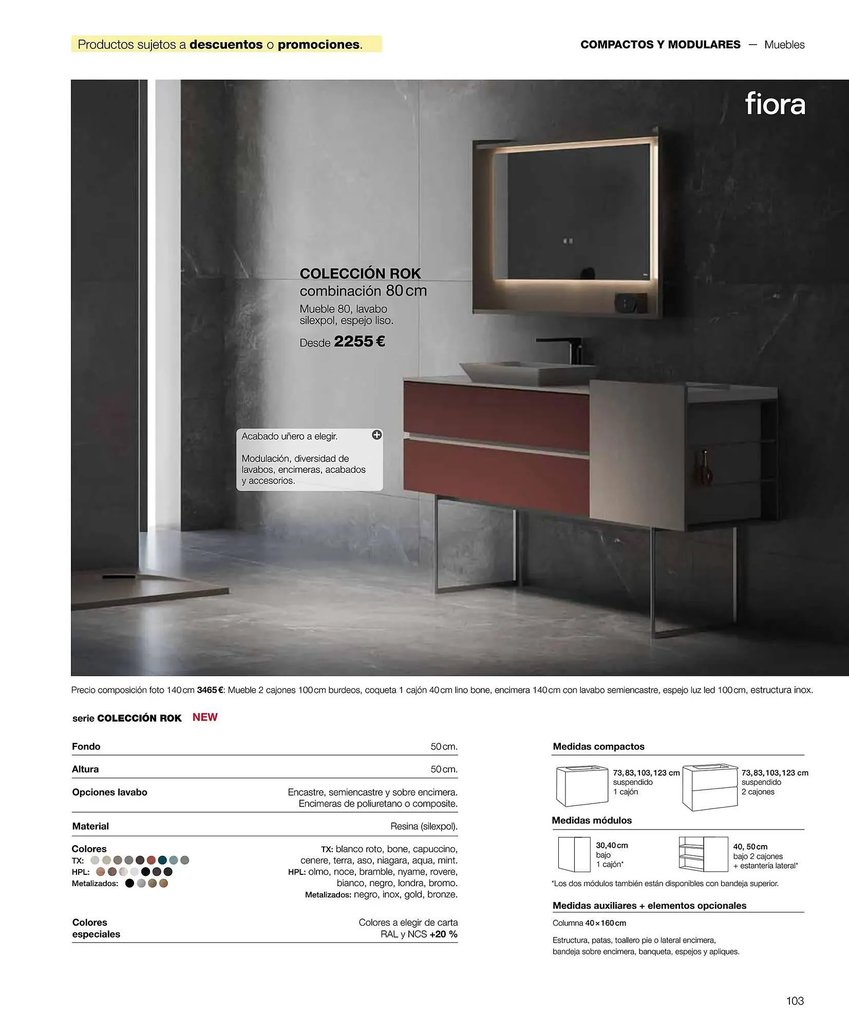 Catálogo de Folleto Grup Gamma 1 de febrero al 31 de diciembre 2023 - Página 102