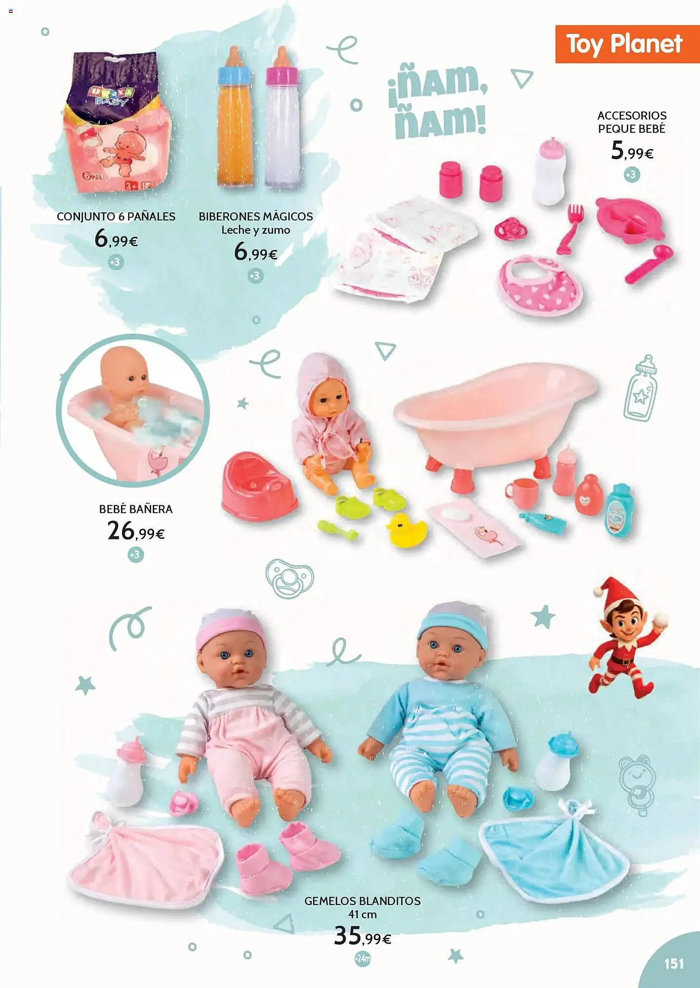Catálogo de Catálogo Toy Planet 3 de noviembre al 18 de diciembre 2025 - Página 151
