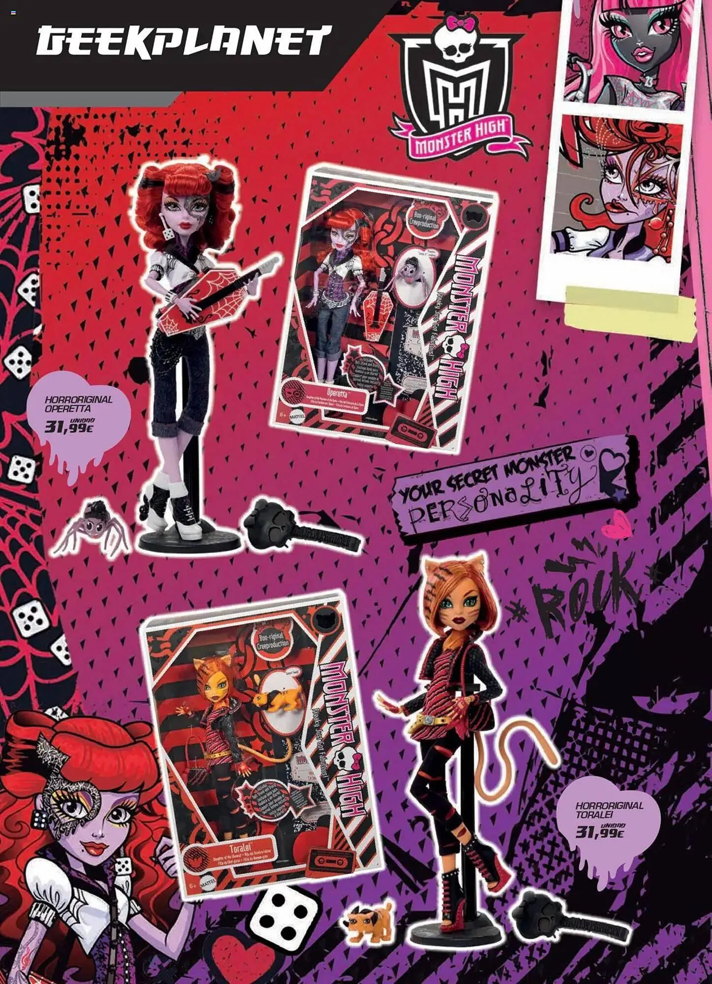 Catálogo de Folleto Toy Planet 1 de julio al 4 de noviembre 2025 - Página 40