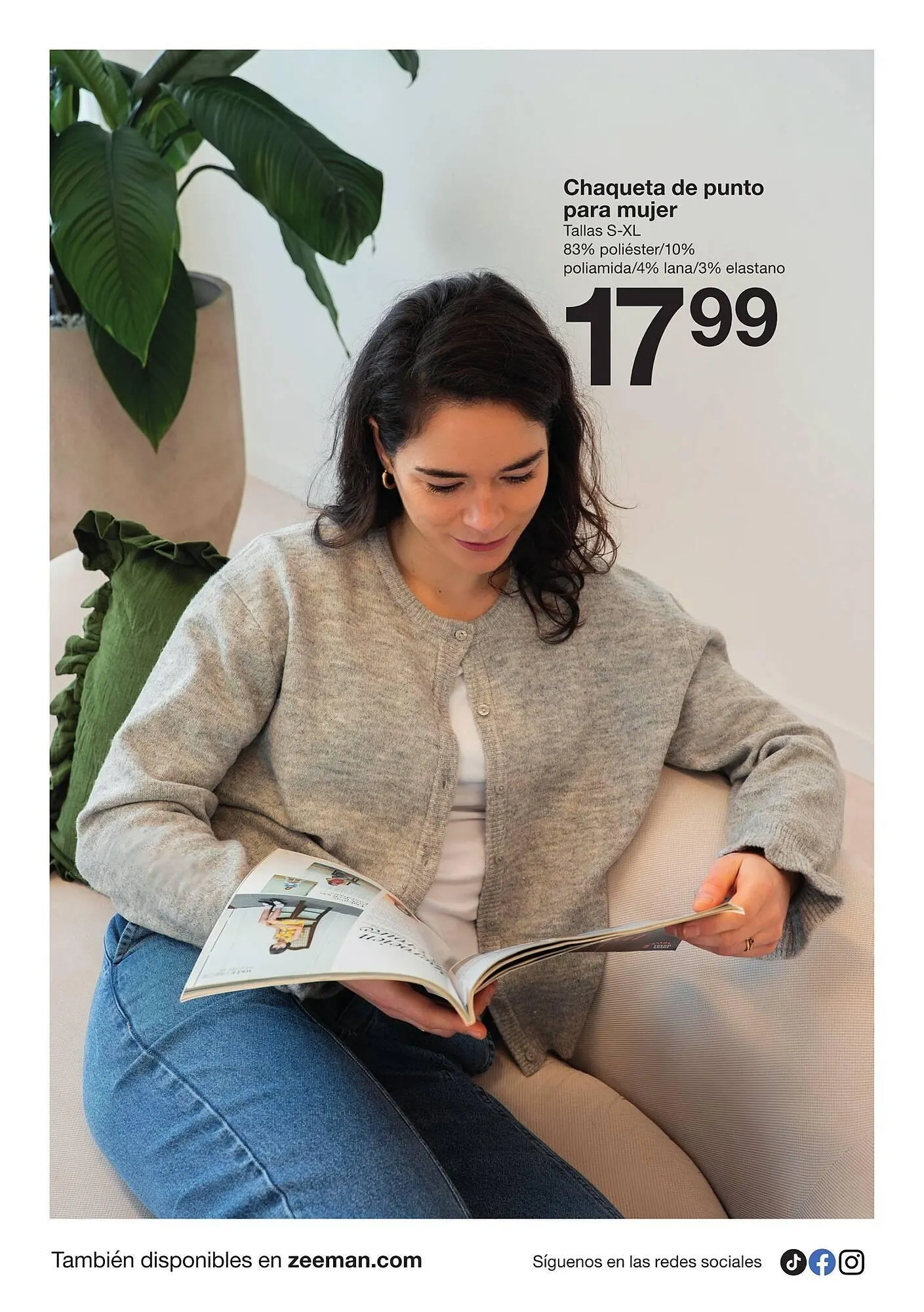 Catálogo de Catálogo Zeeman 14 de febrero al 20 de febrero 2026 - Página 8