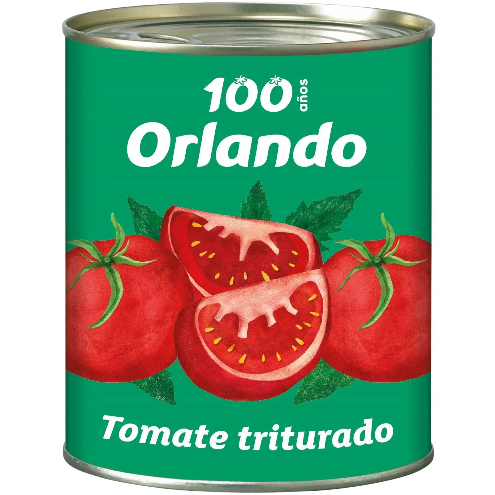 TOMATE NATURAL TRITURADO 800G
