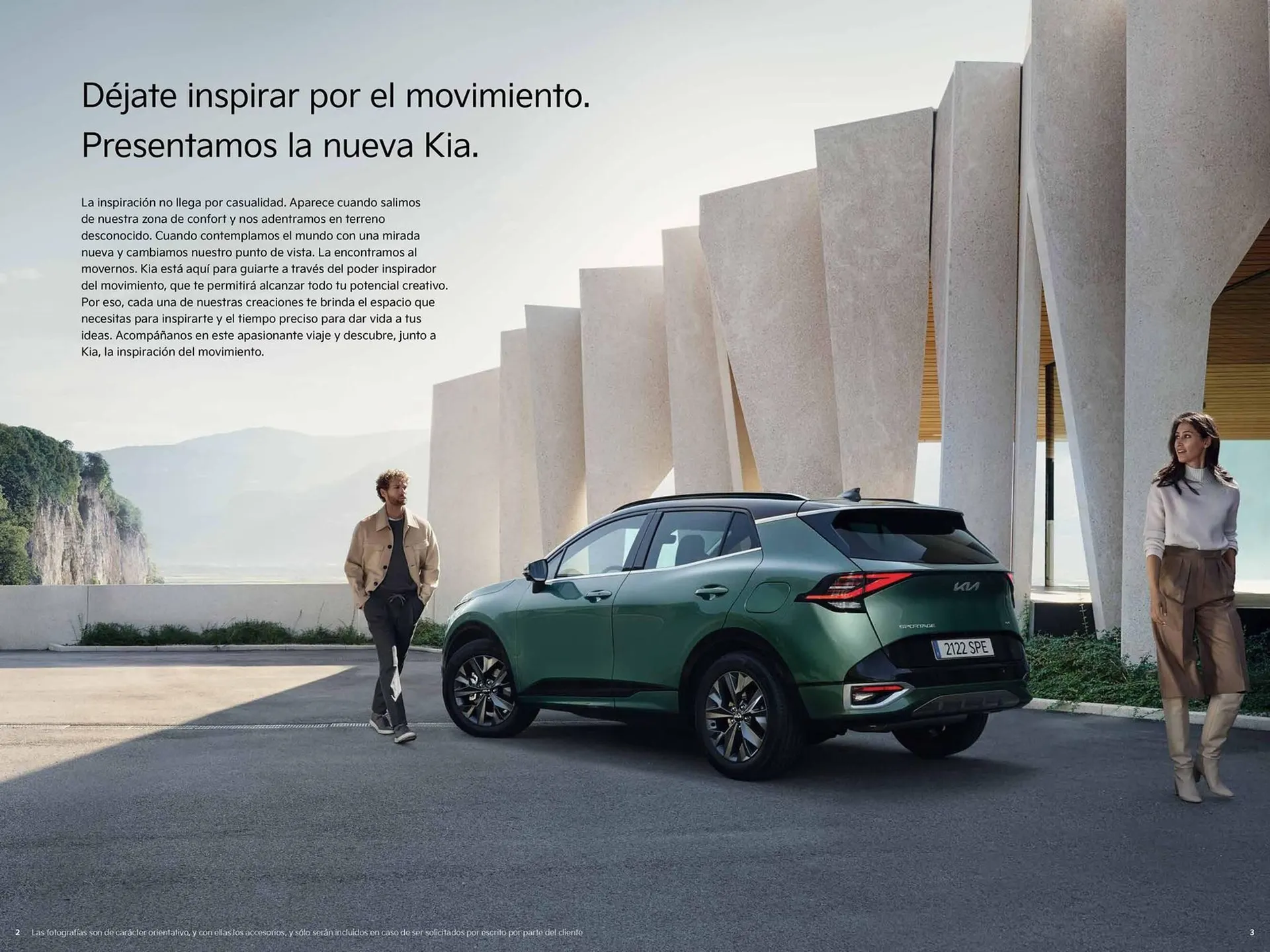 Catálogo de Folleto Kia 8 de julio al 6 de julio 2025 - Página 2