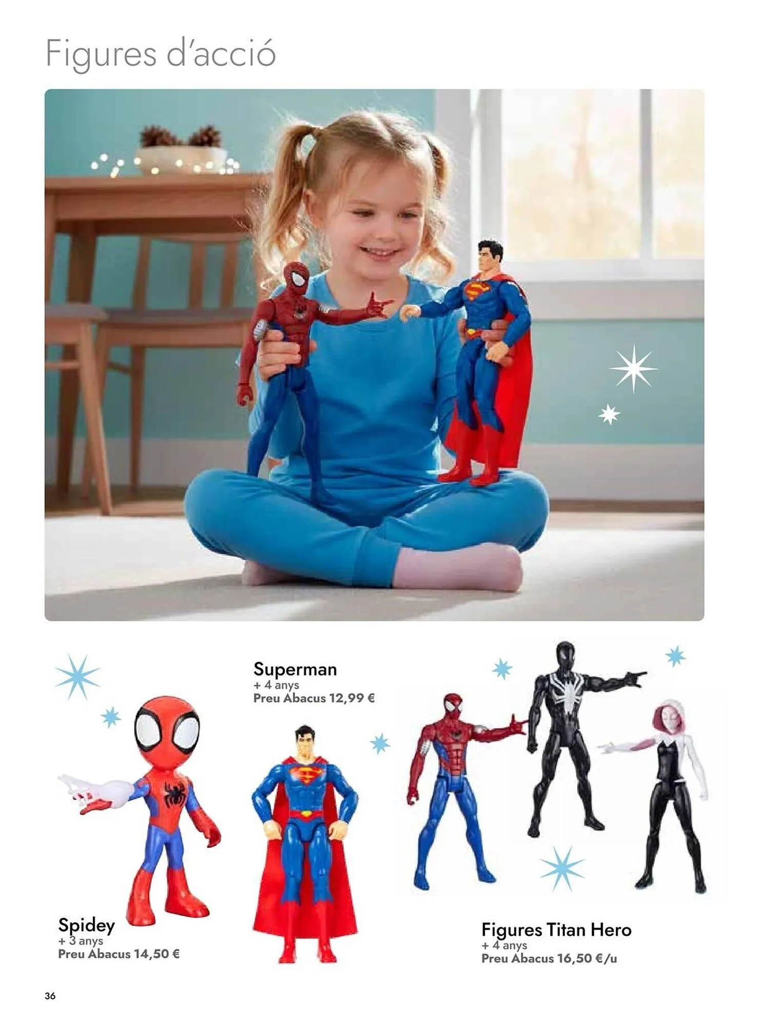 Catálogo de Catálogo Abacus 22 de octubre al 31 de diciembre 2025 - Página 38