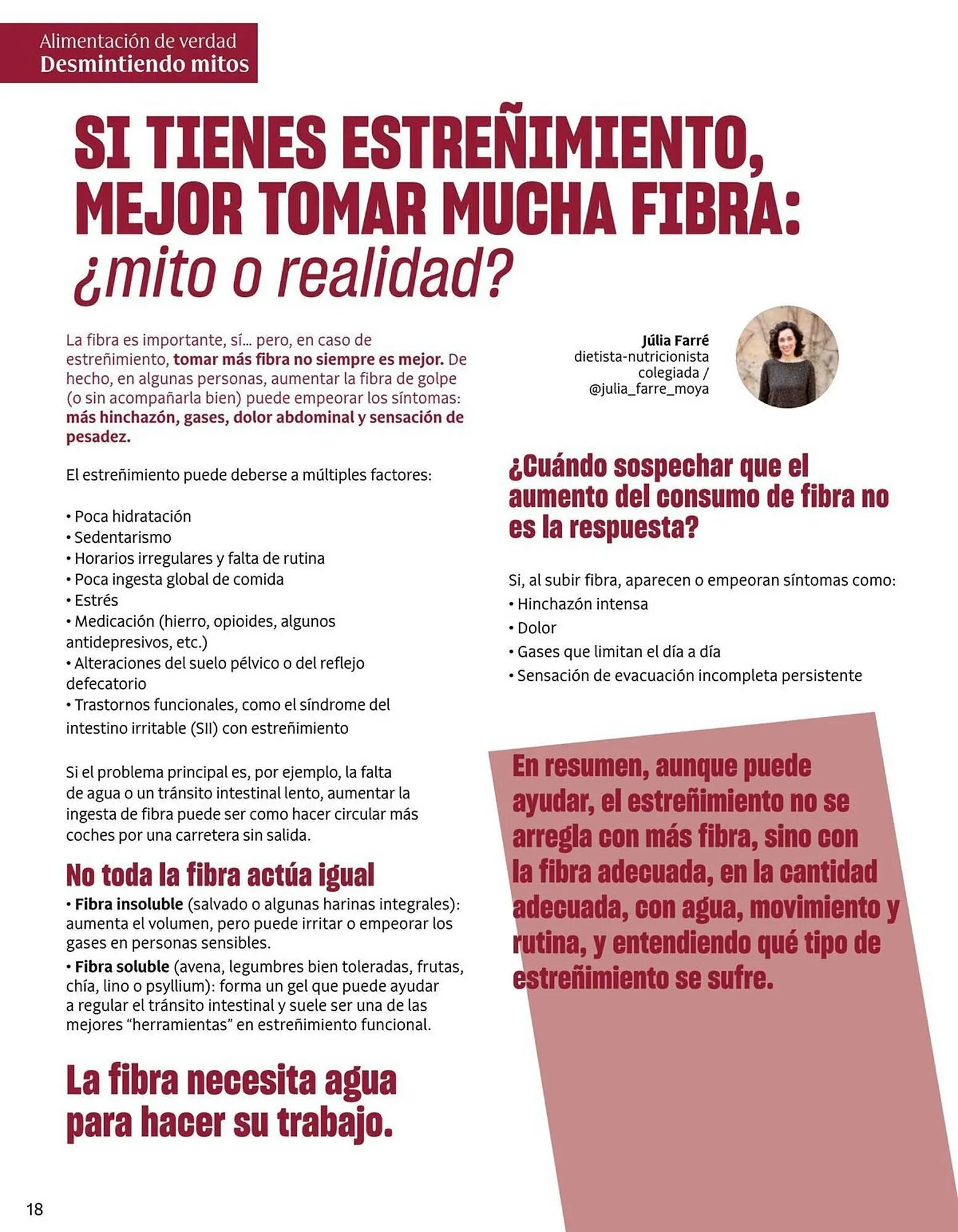 Catálogo de Catálogo Veritas 2 de marzo al 31 de marzo 2026 - Página 18