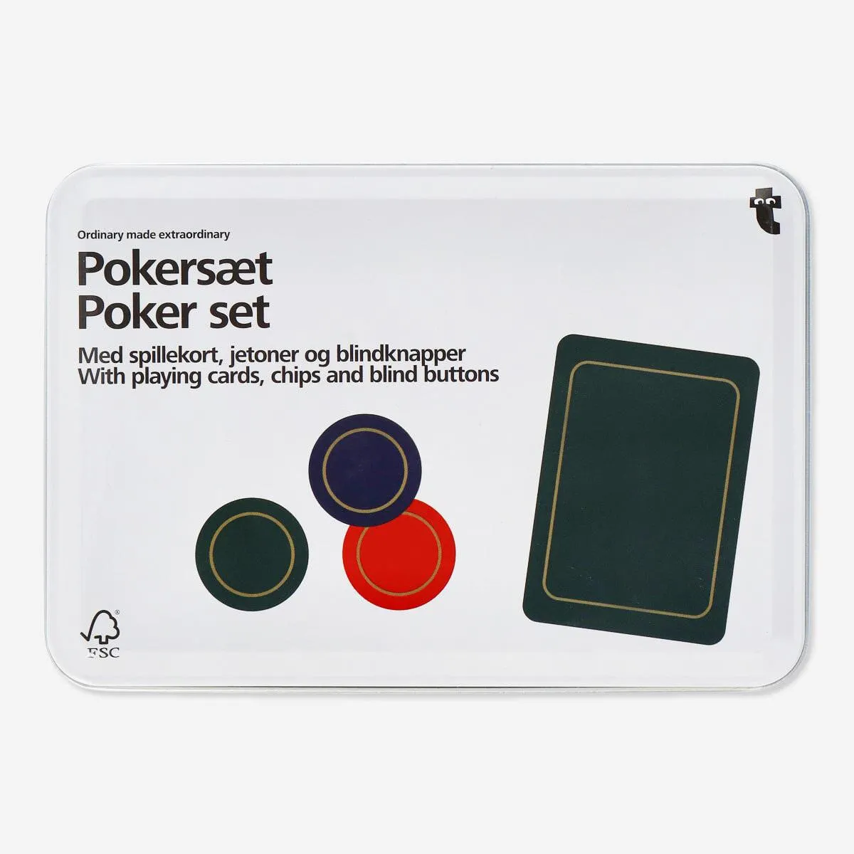 Juego de poker