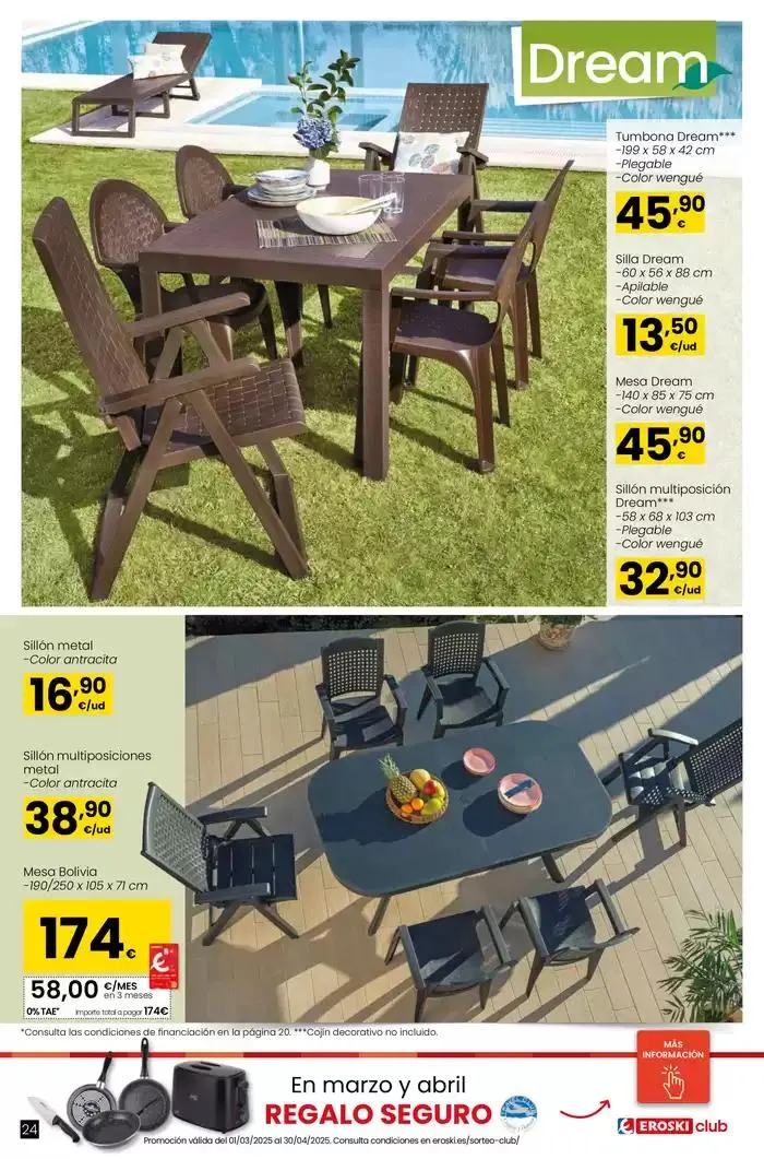 Catálogo de Suma Ahorro 3 de abril al 30 de abril 2025 - Página 24