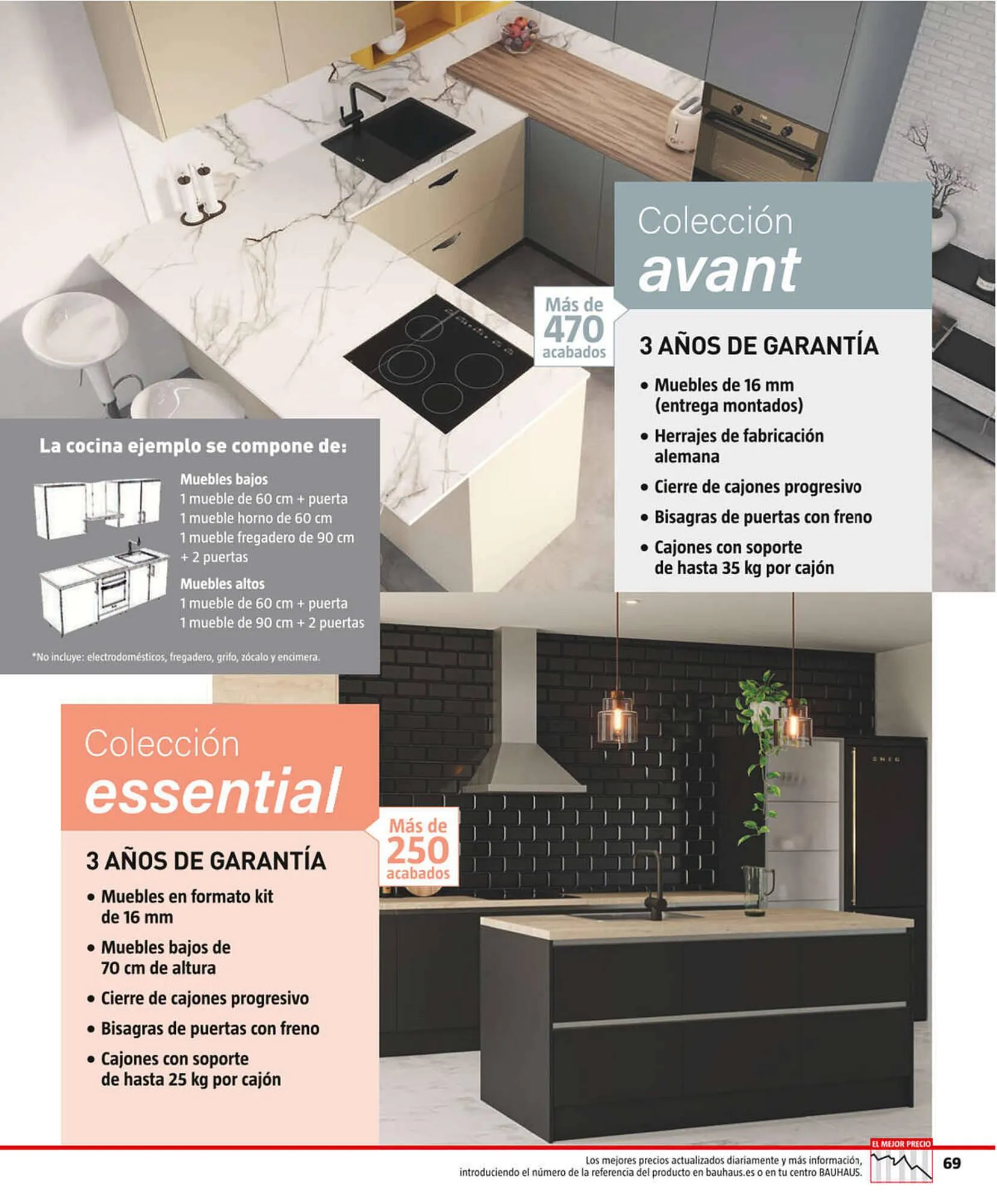 Catálogo de Folleto Bauhaus 26 de enero al 31 de diciembre 2023 - Página 69