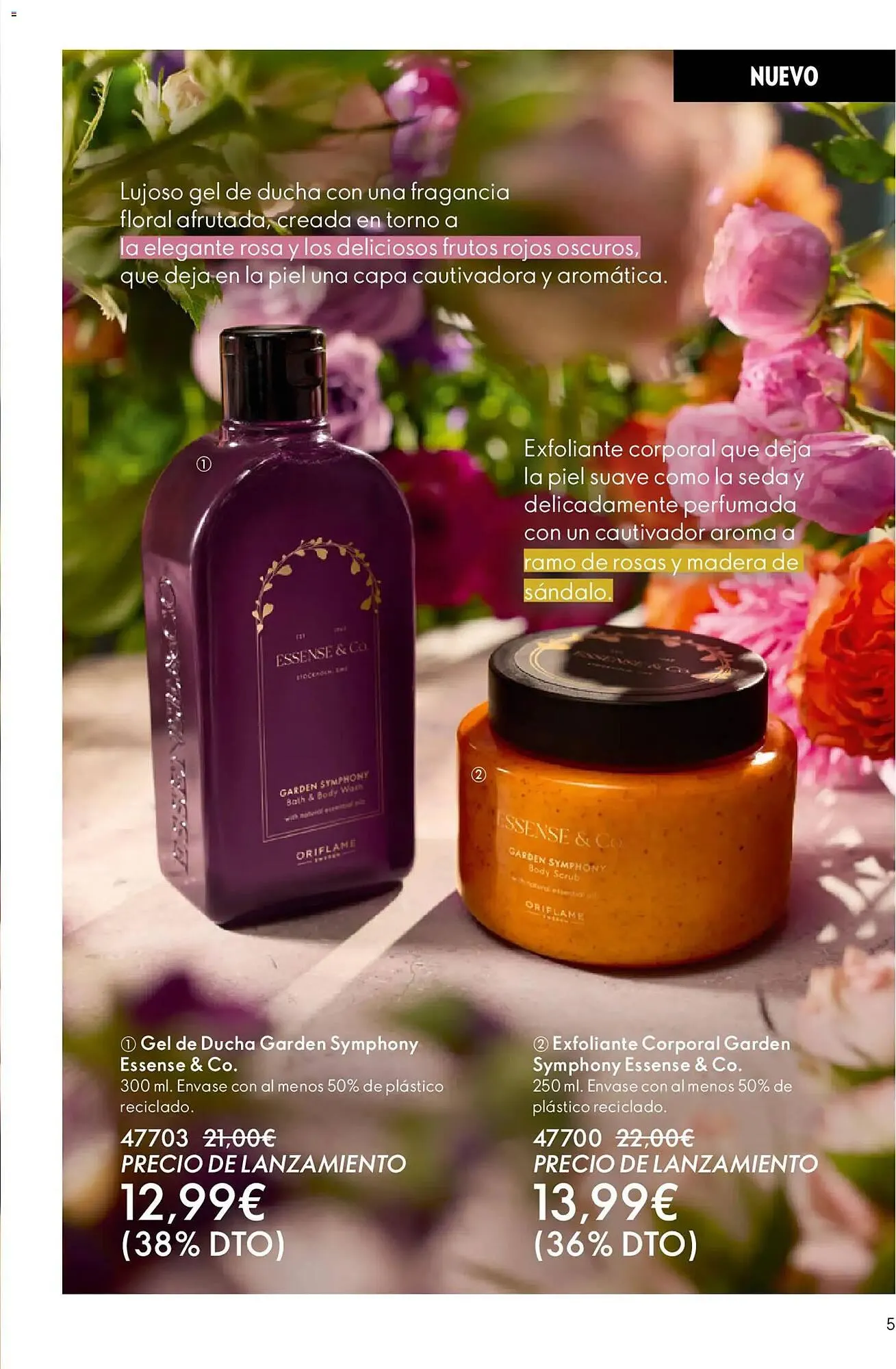 Catálogo de Catálogo Oriflame 1 de abril al 21 de abril 2026 - Página 5
