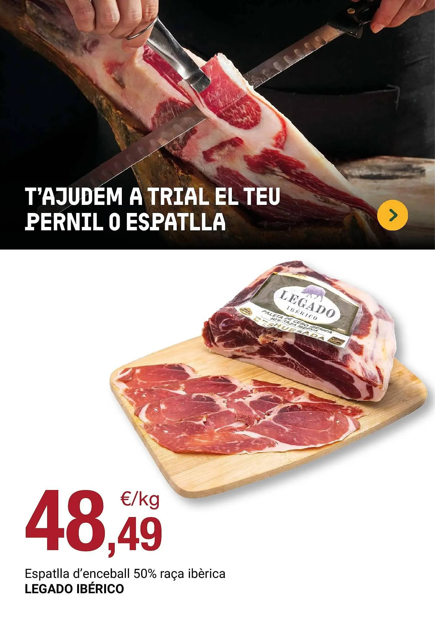 Catálogo de Folleto BonpreuEsclat 17 de marzo al 7 de abril 2026 - Página 66