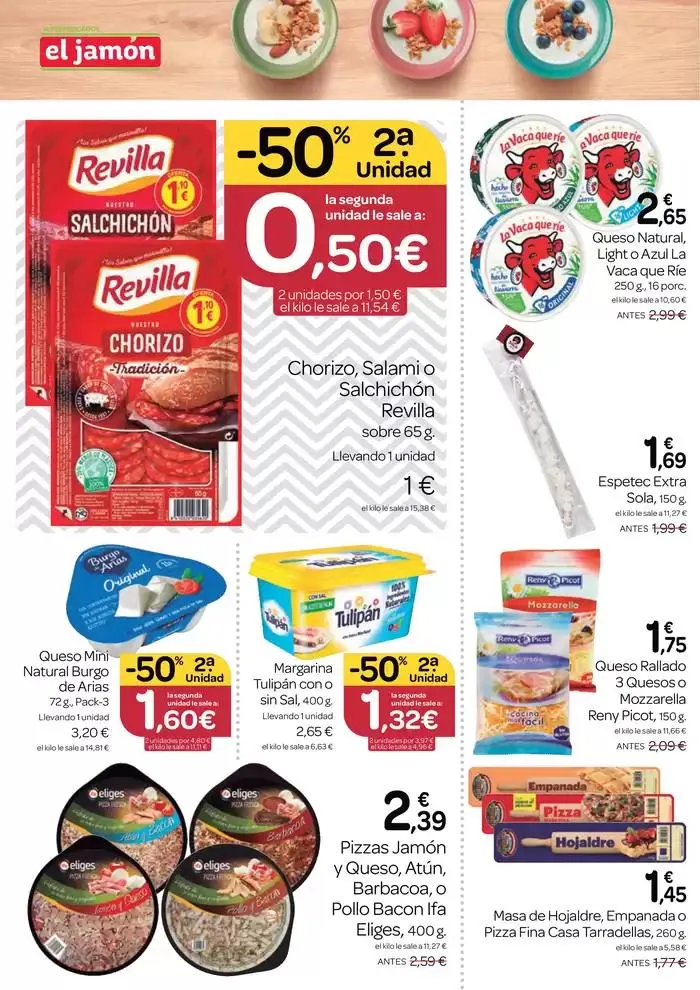 Catálogo de PRECIOS VÁLIDOS DEL 27 DE FEBRERO AL 26 DE MARZO DE 2025  27 de febrero al 26 de marzo 2025 - Página 18