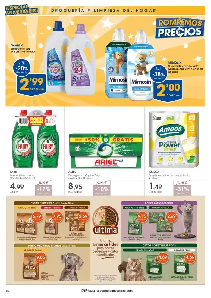 Catálogo de Del 24 de octubre al 13 de noviembre de 2024 25 de octubre al 30 de noviembre 2024 - Página 26