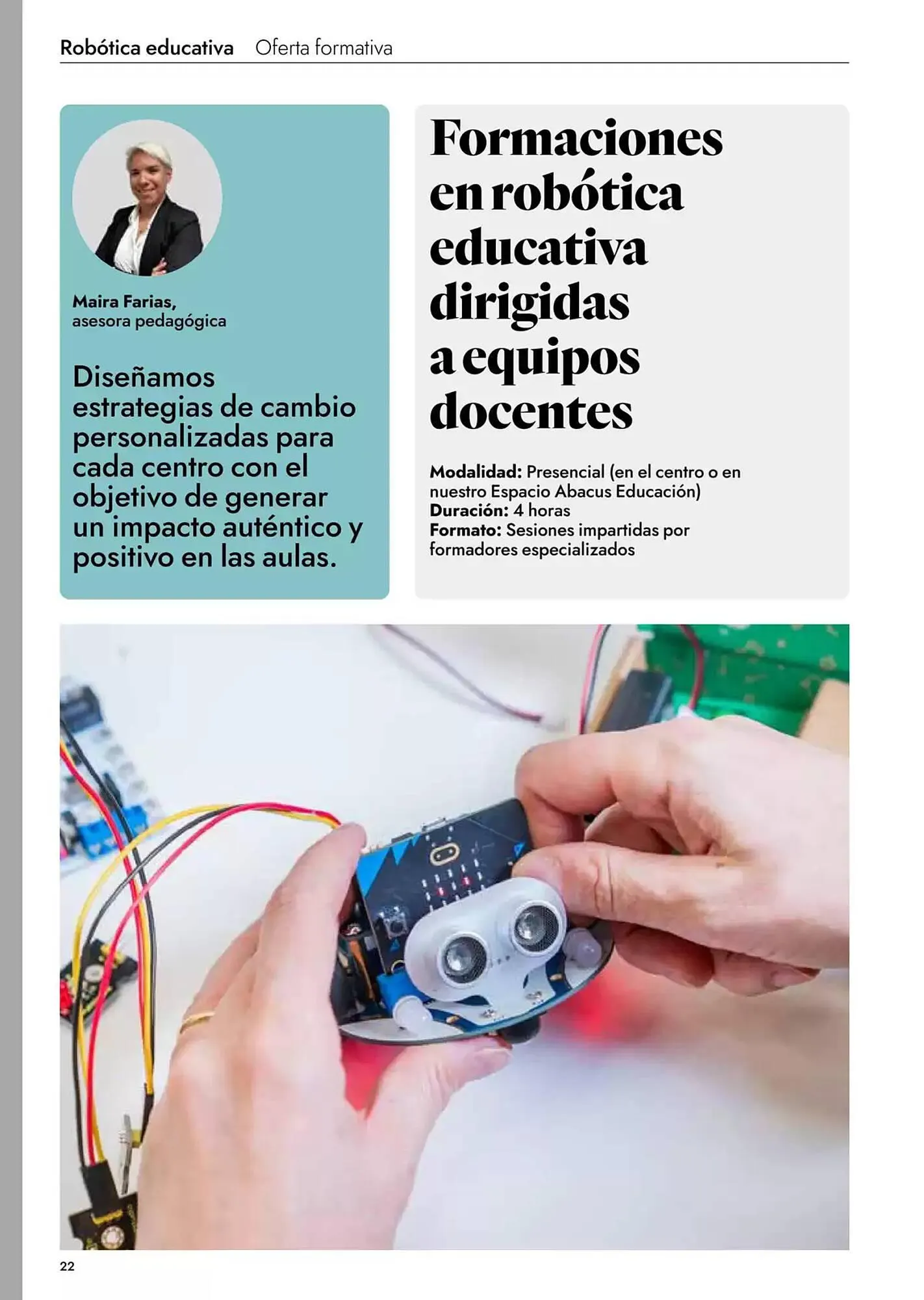 Catálogo de Folleto Abacus 6 de mayo al 31 de diciembre 2026 - Página 24